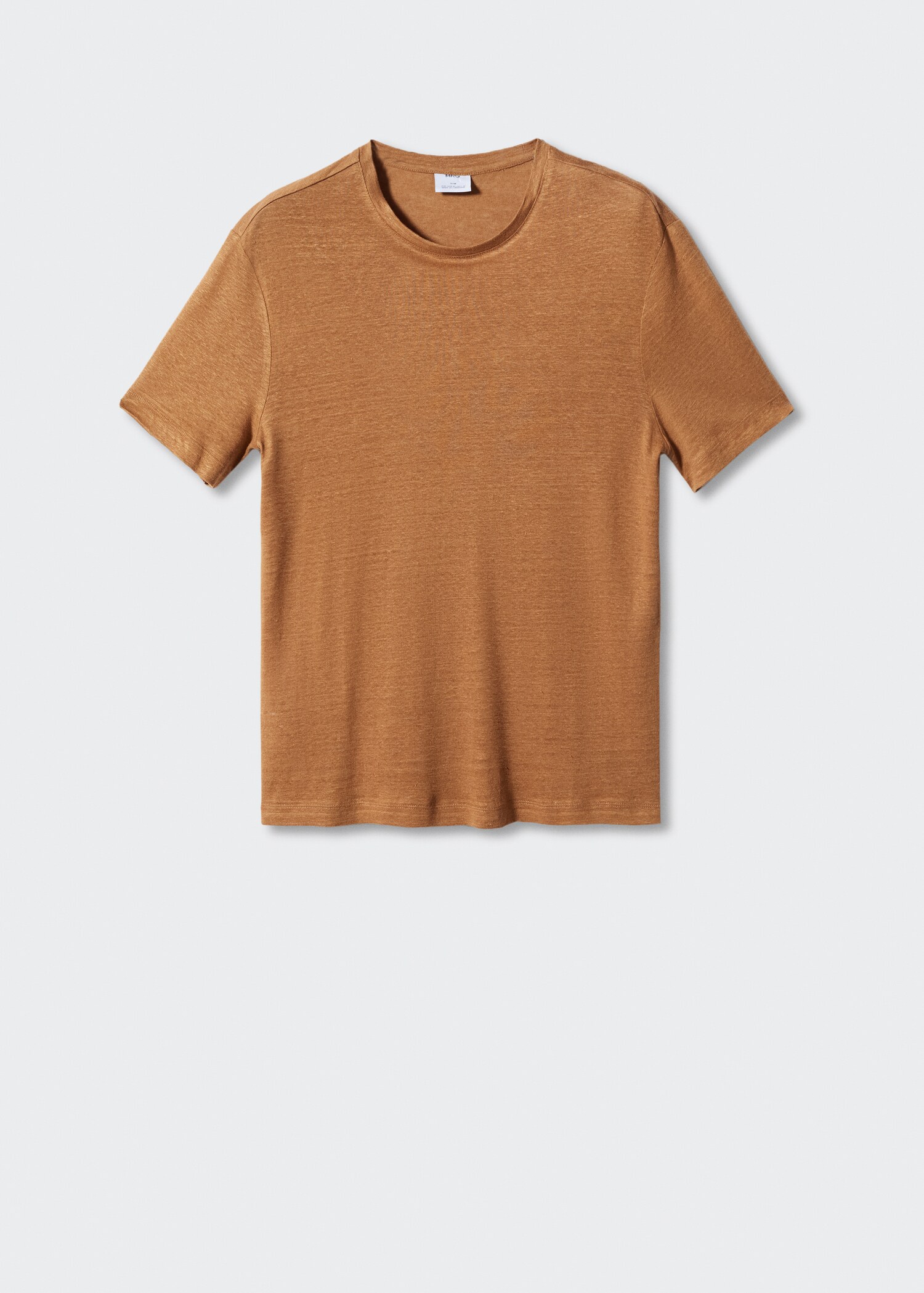 Μπλούζα Slim Fit 100% λινό - Προϊόν χωρίς μοντέλο
