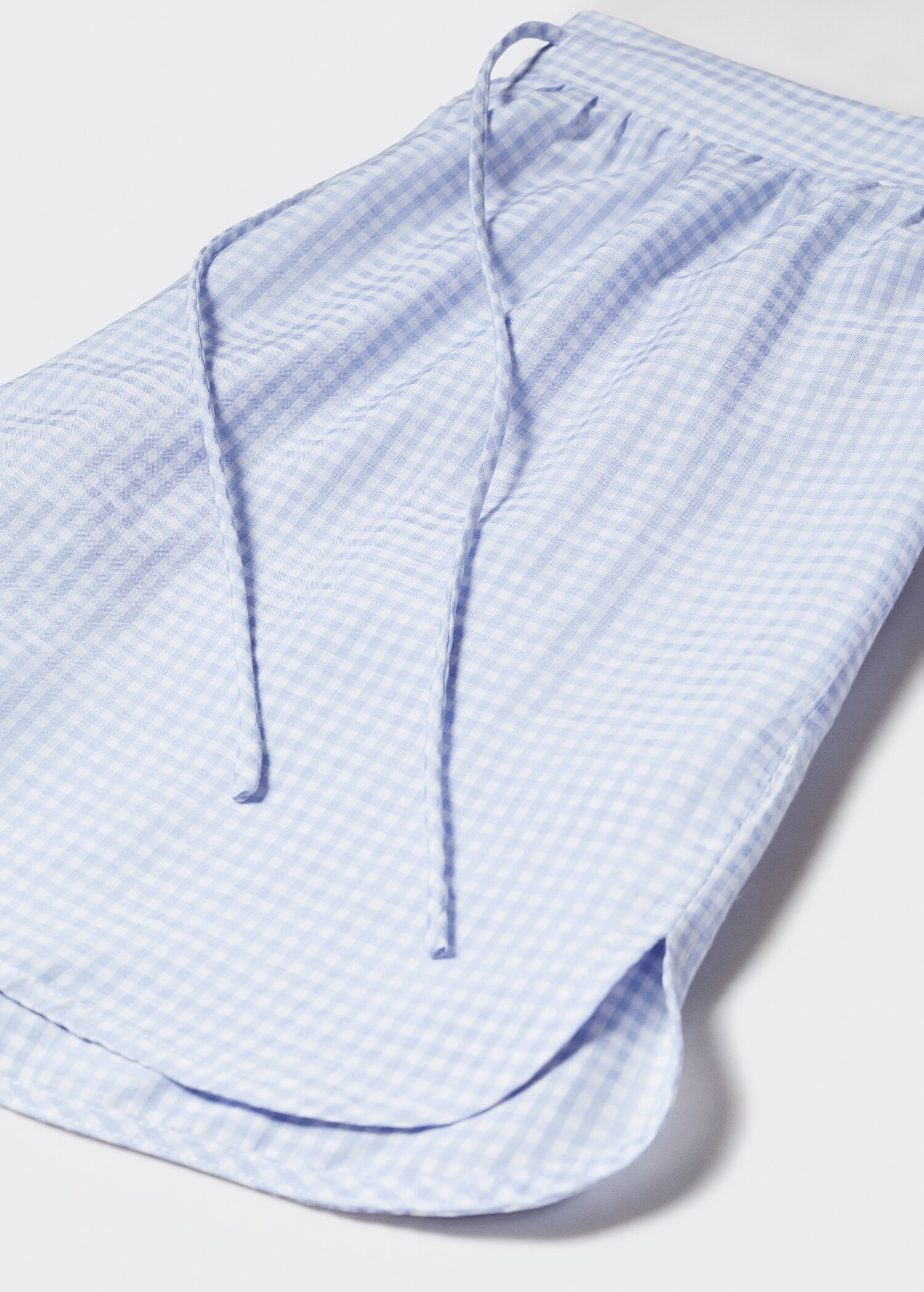 Pijama corto textura - Detalle del artículo 0