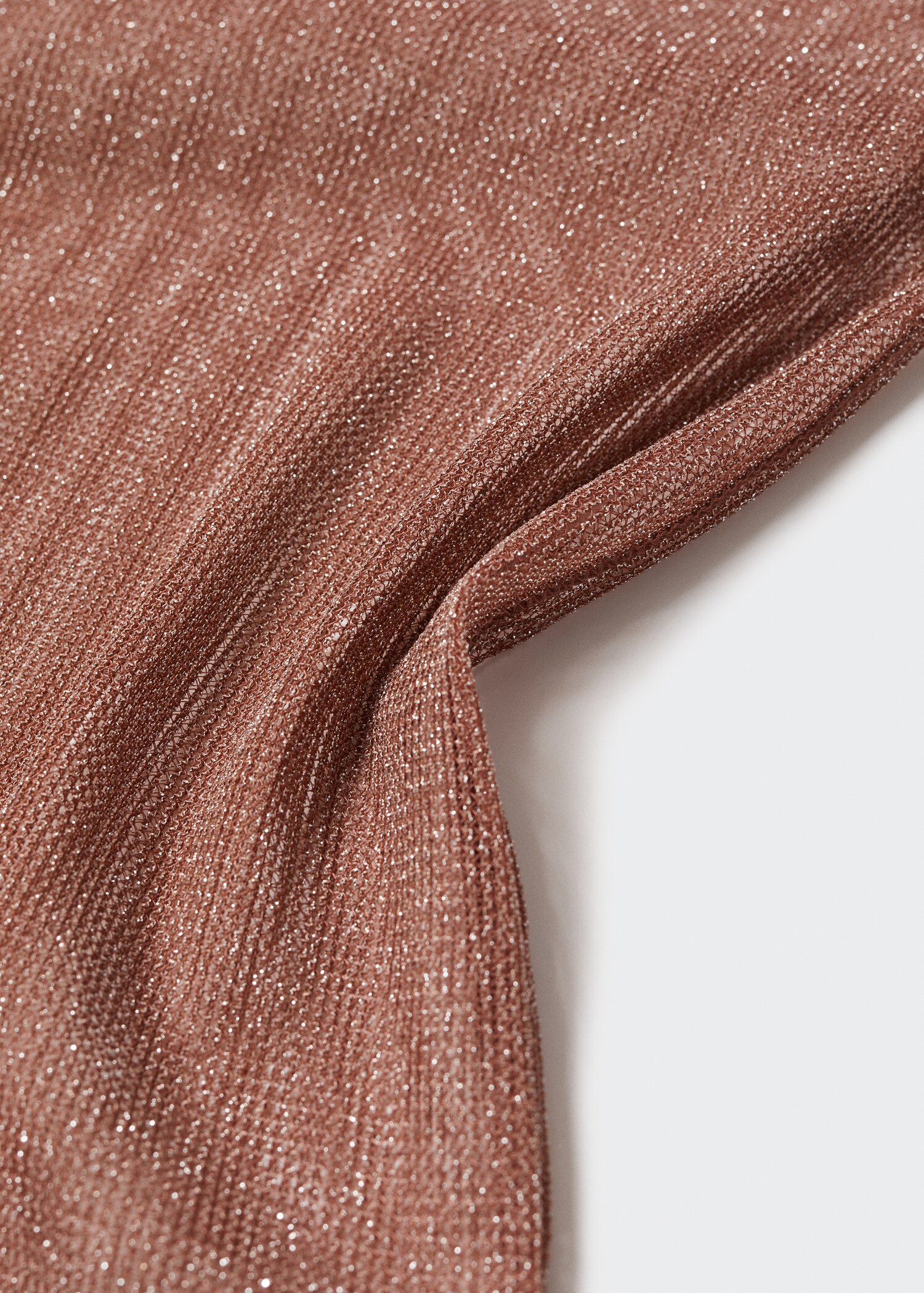 Top de malha de lurex - Pormenor do artigo 8