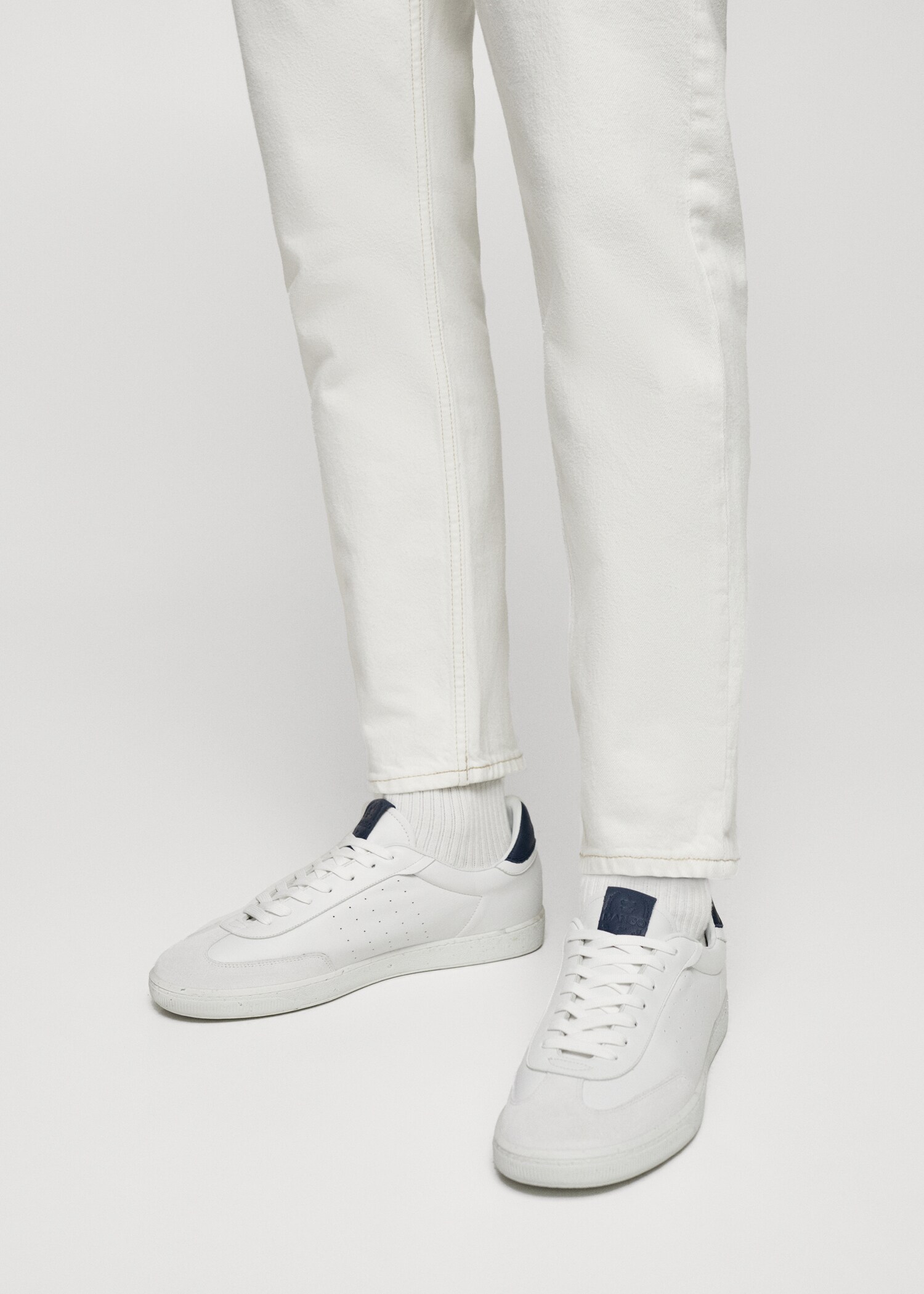Sabatilles combinades pell - Detall de l'article 9