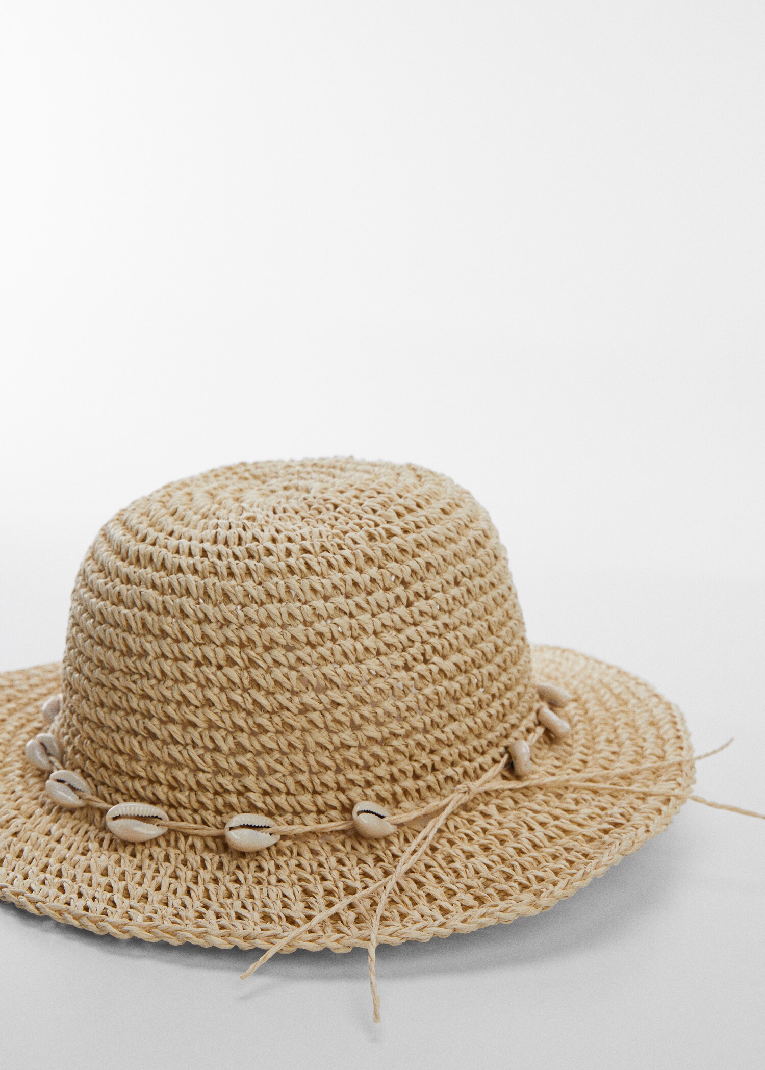 Straw hat - Medium plane