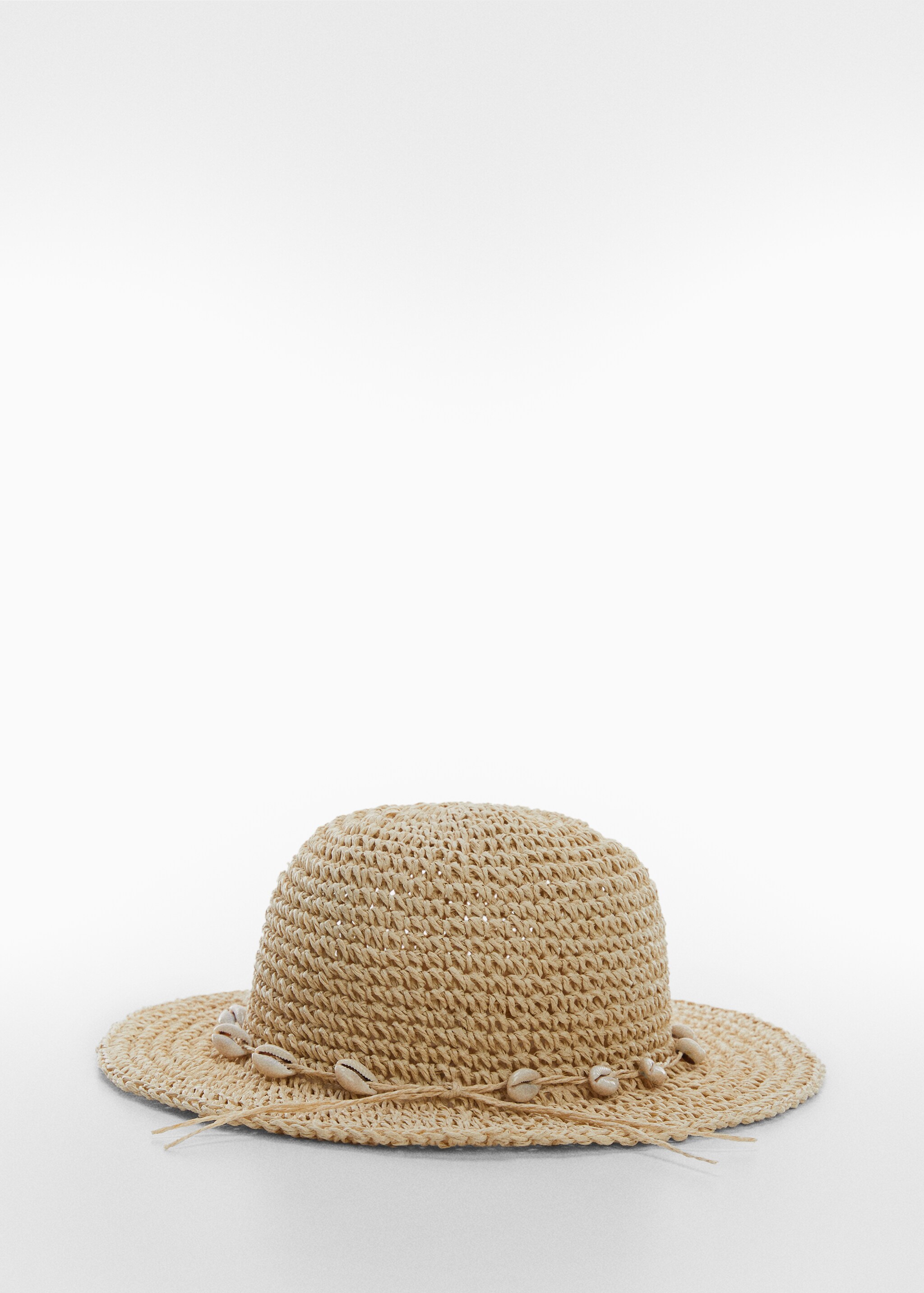Straw hat - Article without model