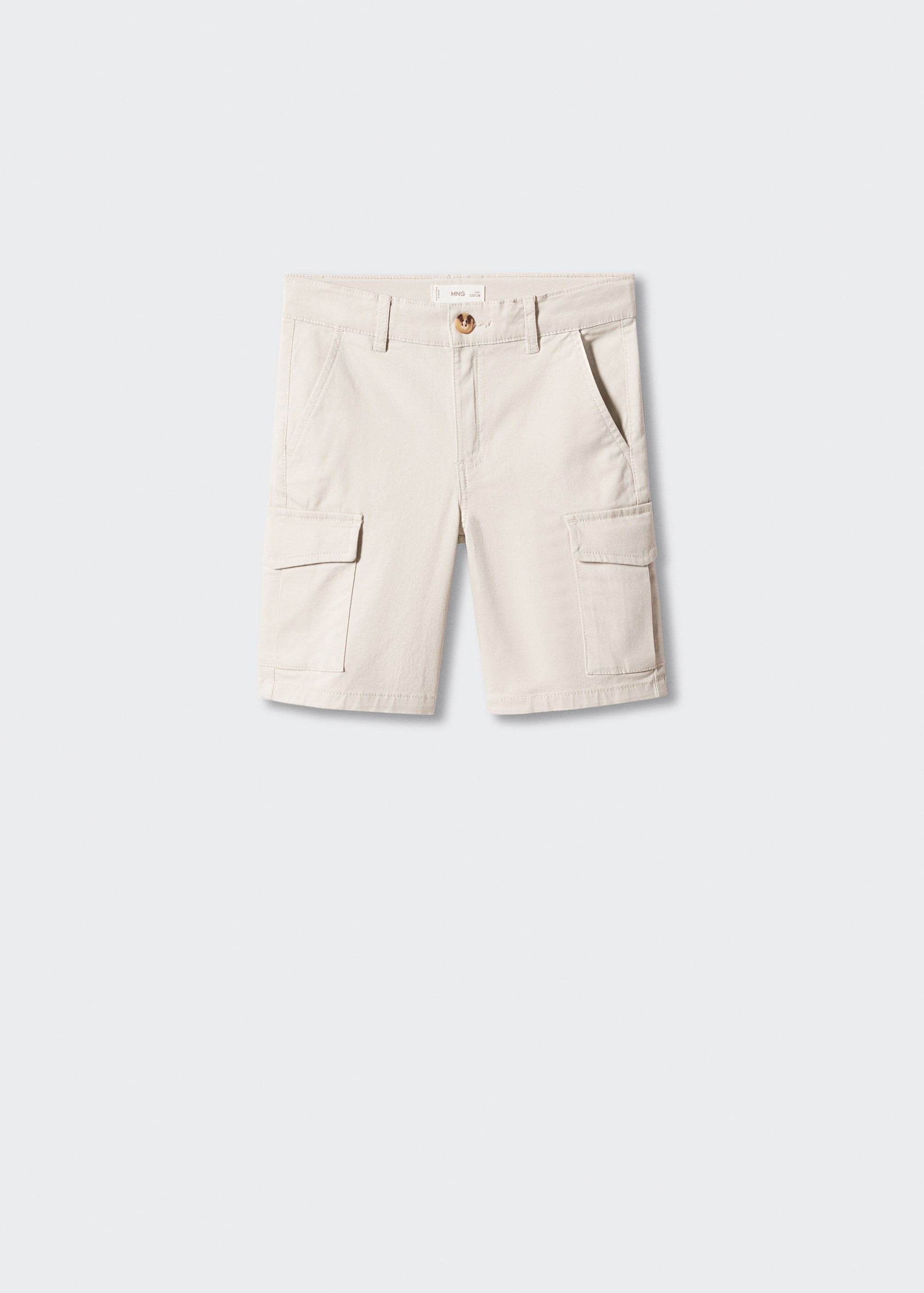 Cargo Bermuda shorts - Article without model