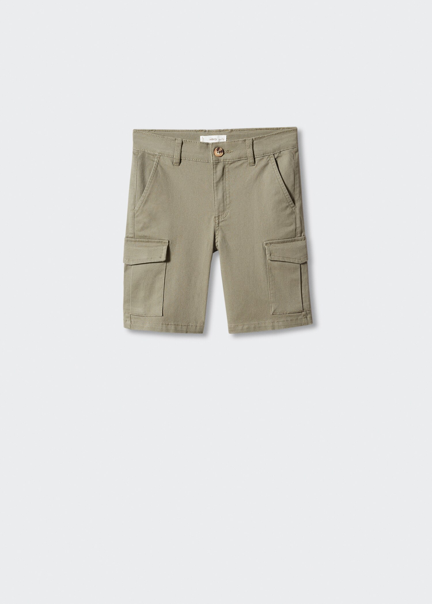 Cargo Bermuda shorts - Article without model