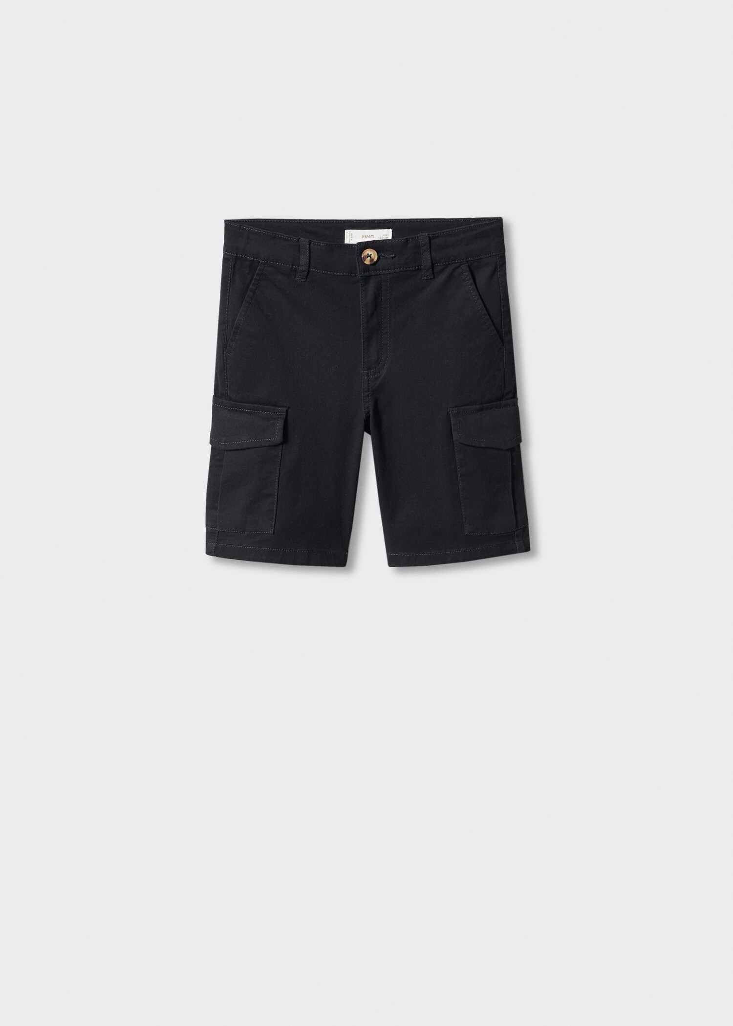 Cargo Bermuda shorts - Article without model