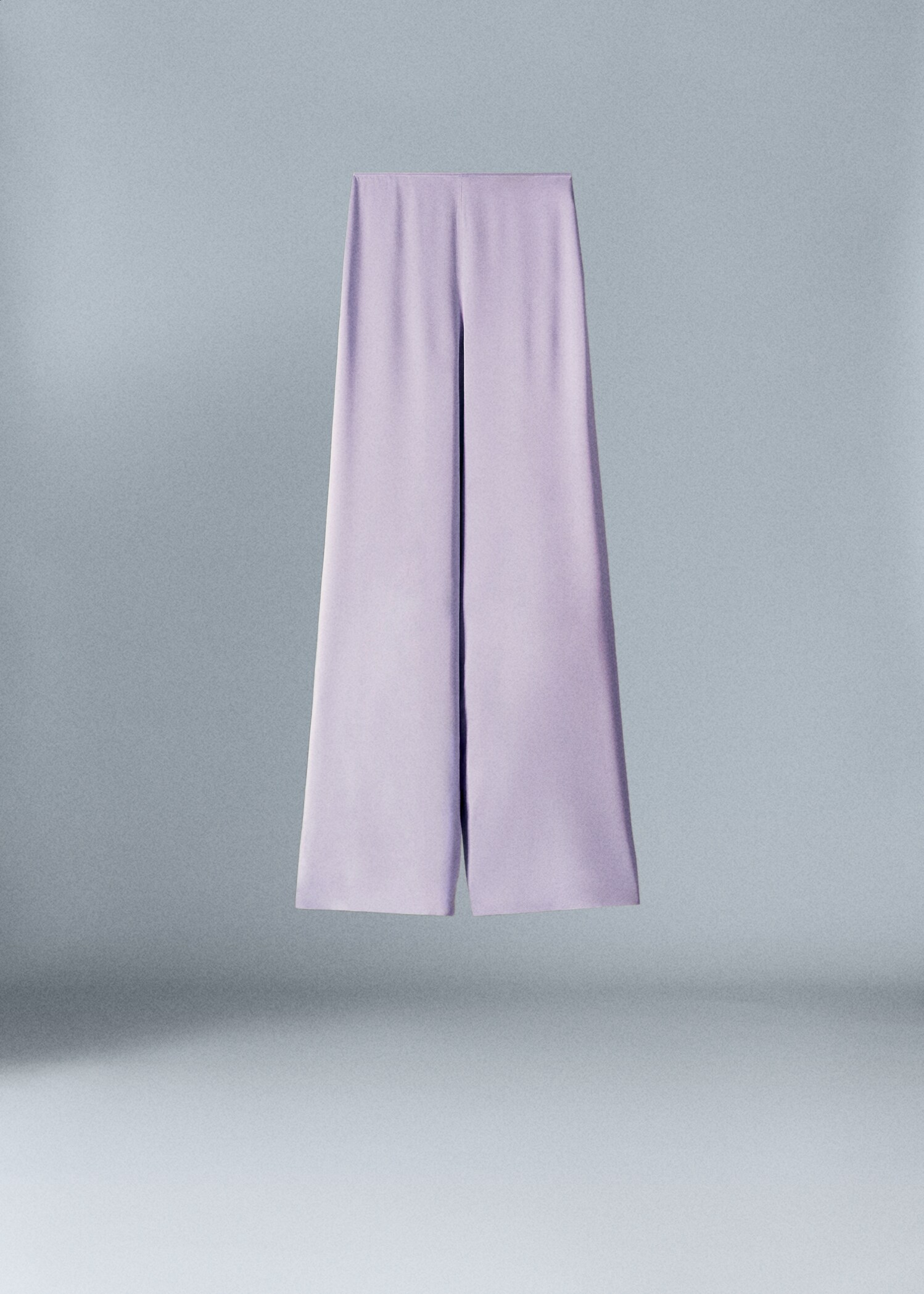 Satin palazzo byxor - Artikel utan modell