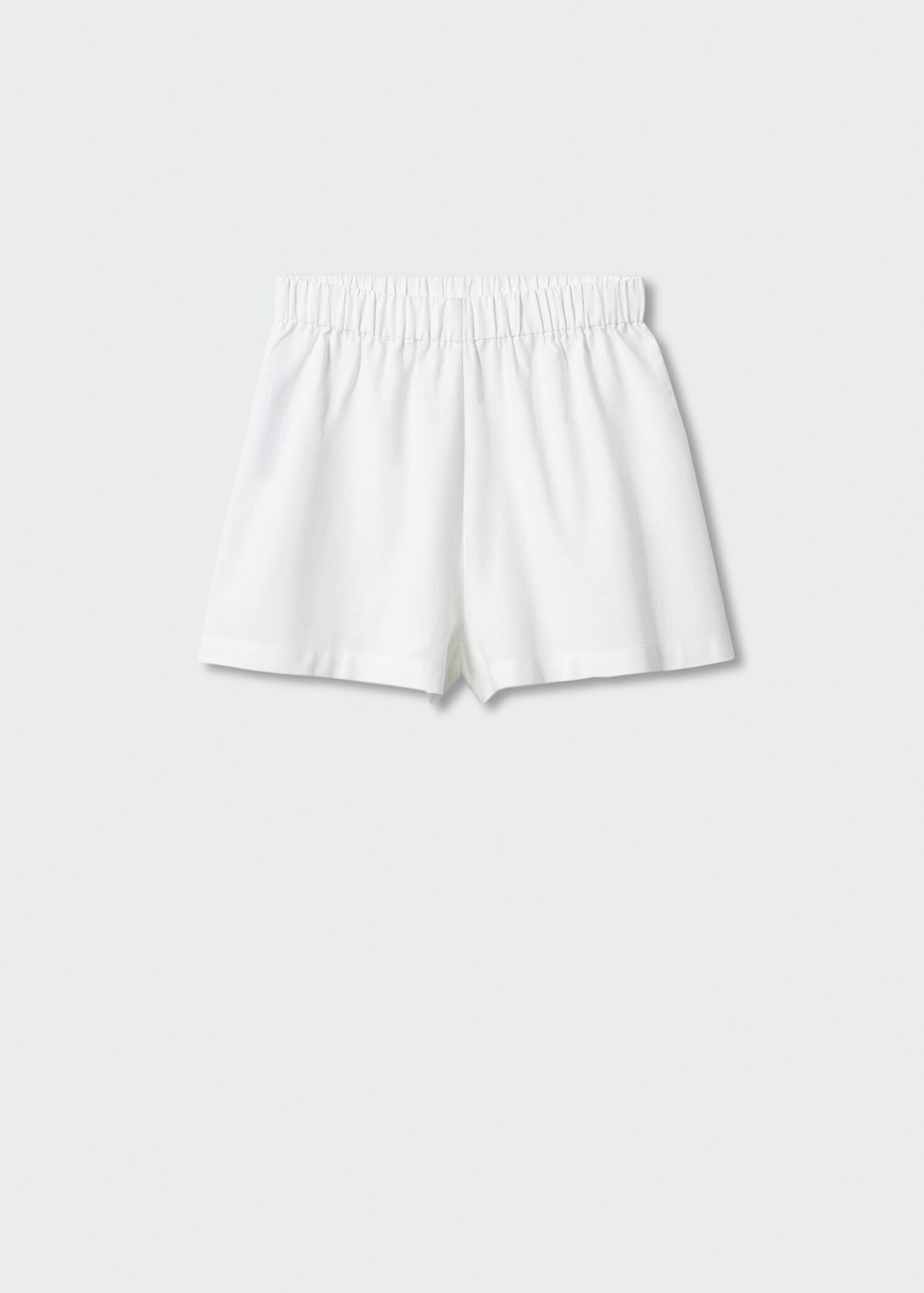 Short pyjama lin - Article sans modèle