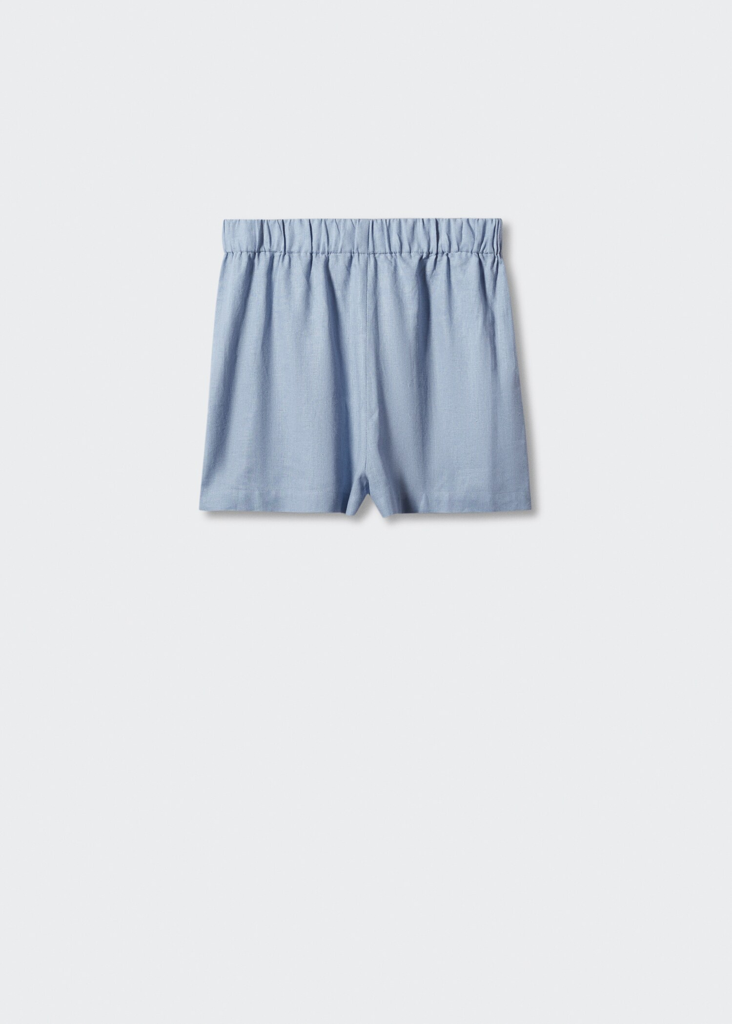 Short pyjama lin - Article sans modèle