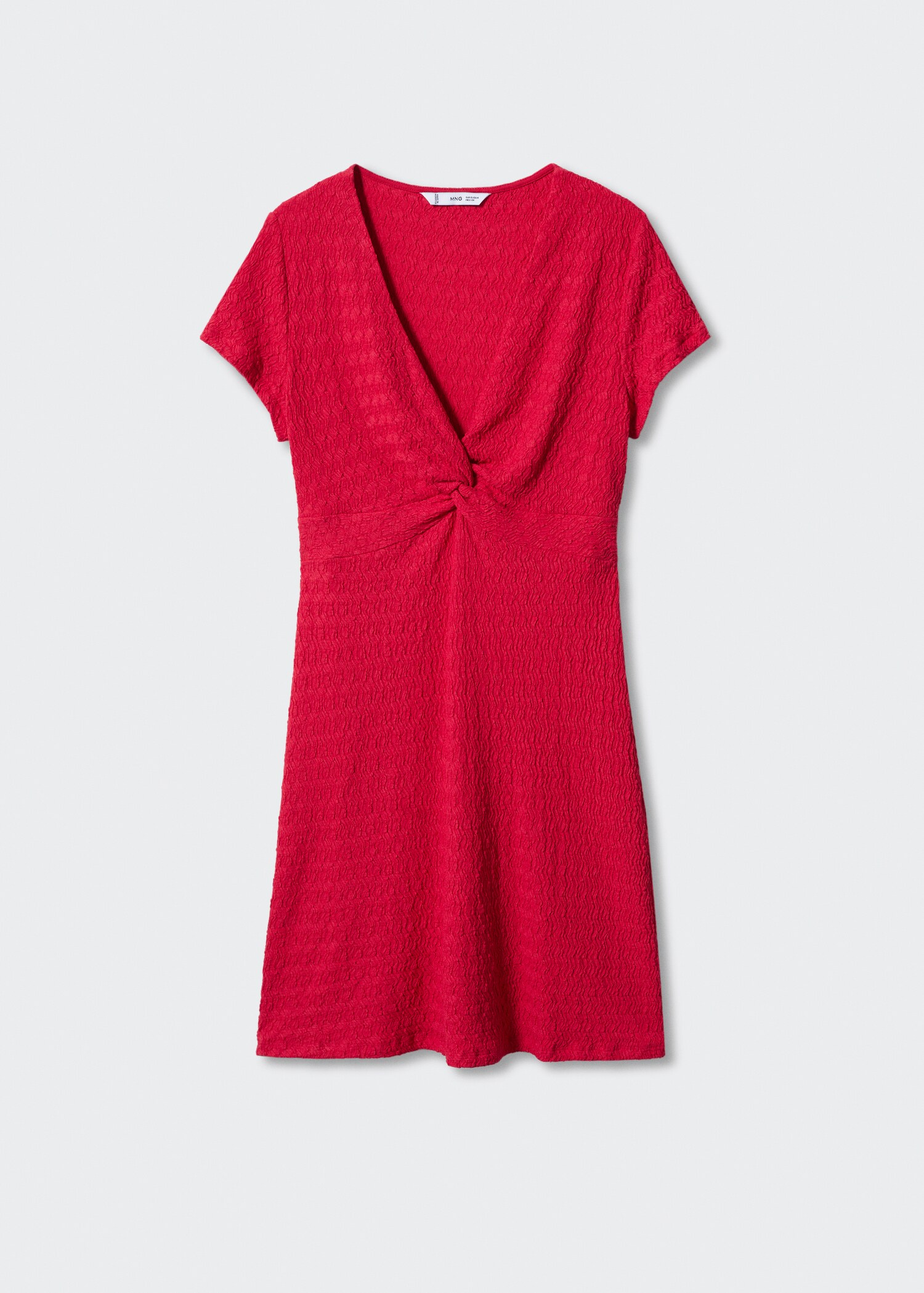 Vestit textura nus - Article sense model