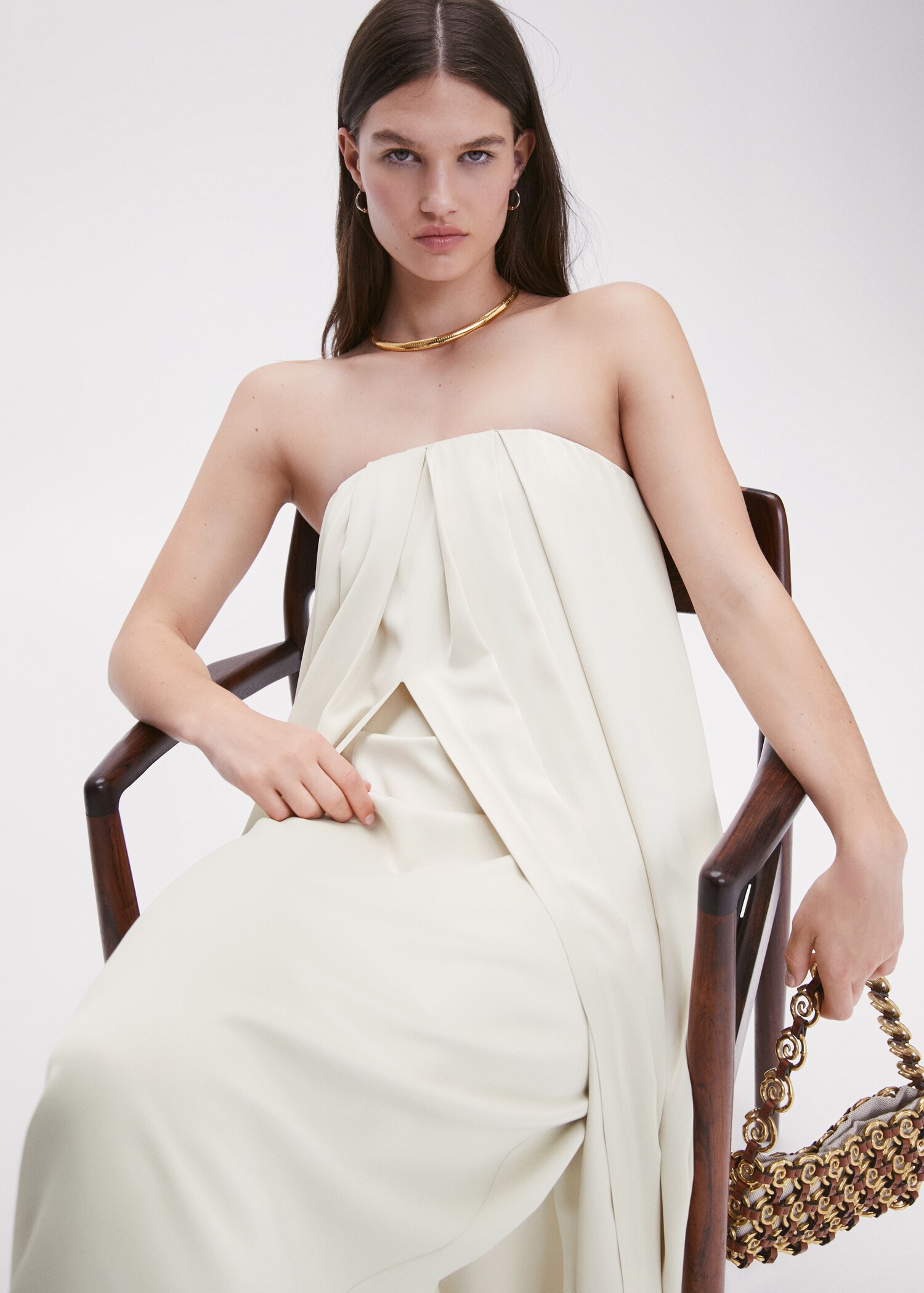 Bandeau-Kleid - Detail des Artikels 2