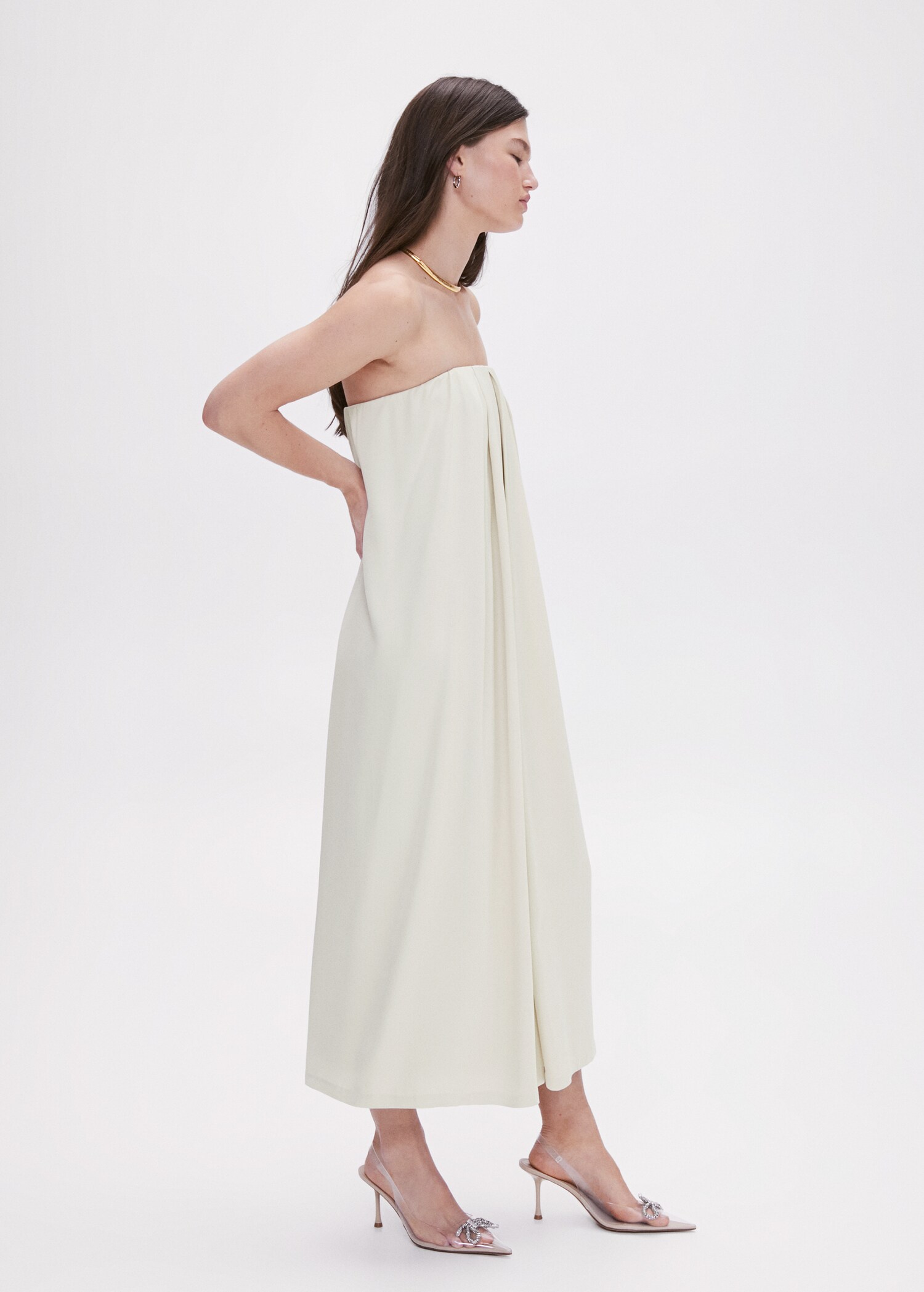 Bandeau-Kleid - Detail des Artikels 4