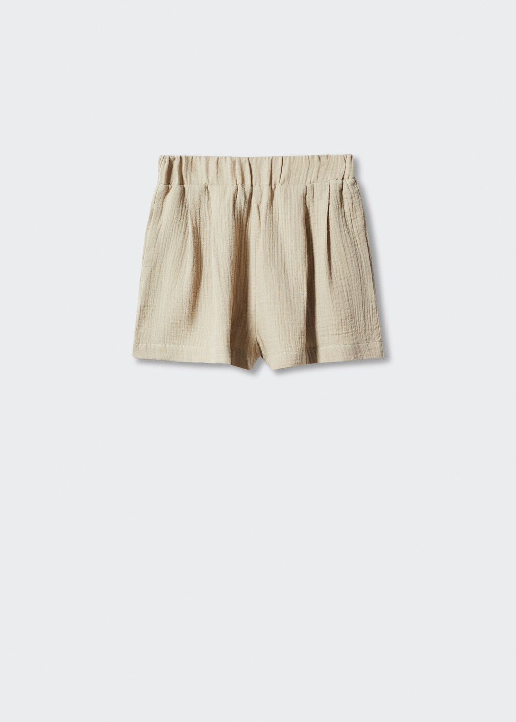 Cotton sleep shorts women best sale