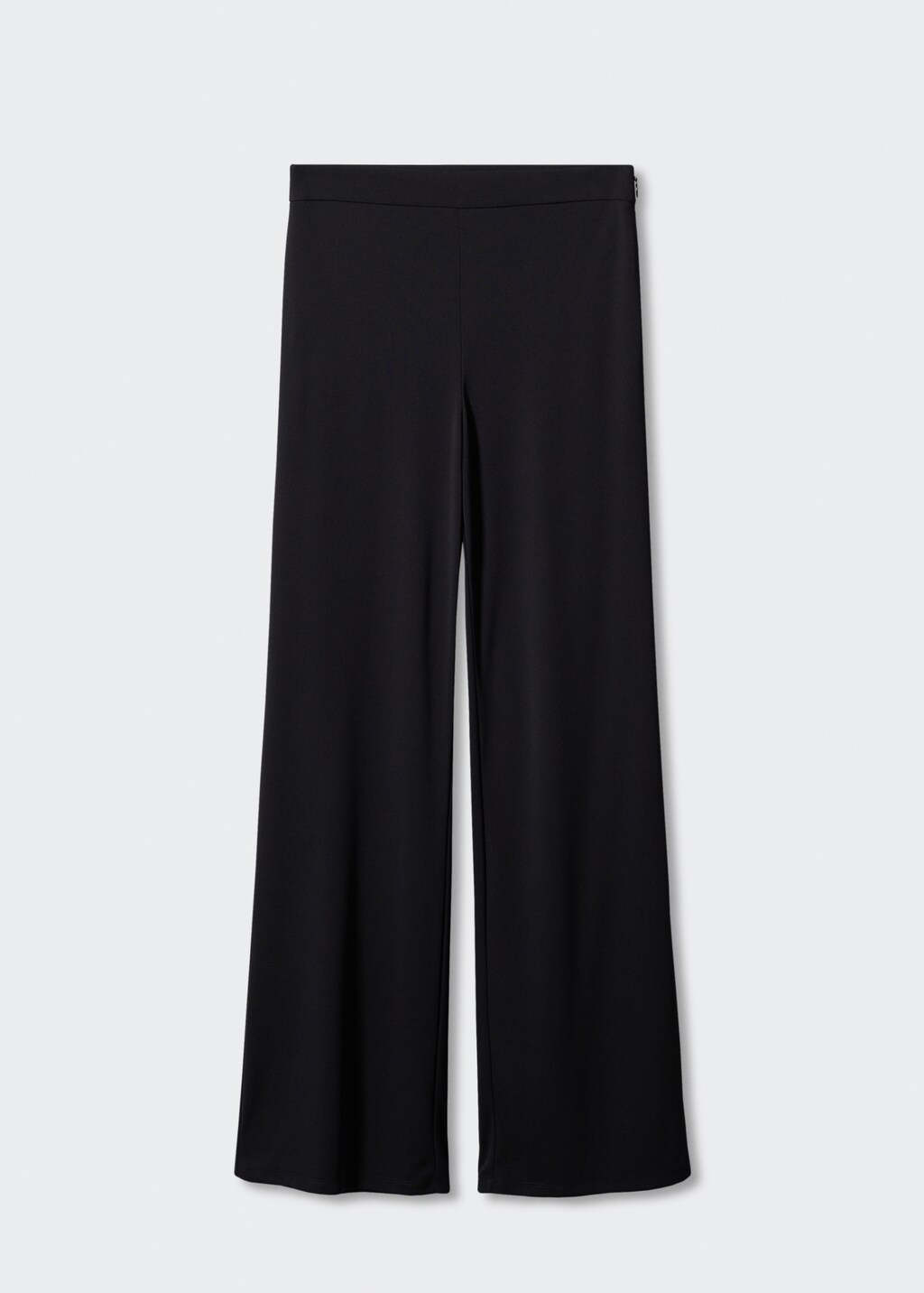 High-rise wideleg trousers - Women | MANGO OUTLET USA High-rise wideleg trousers - Women | MANGO OUTLET USA