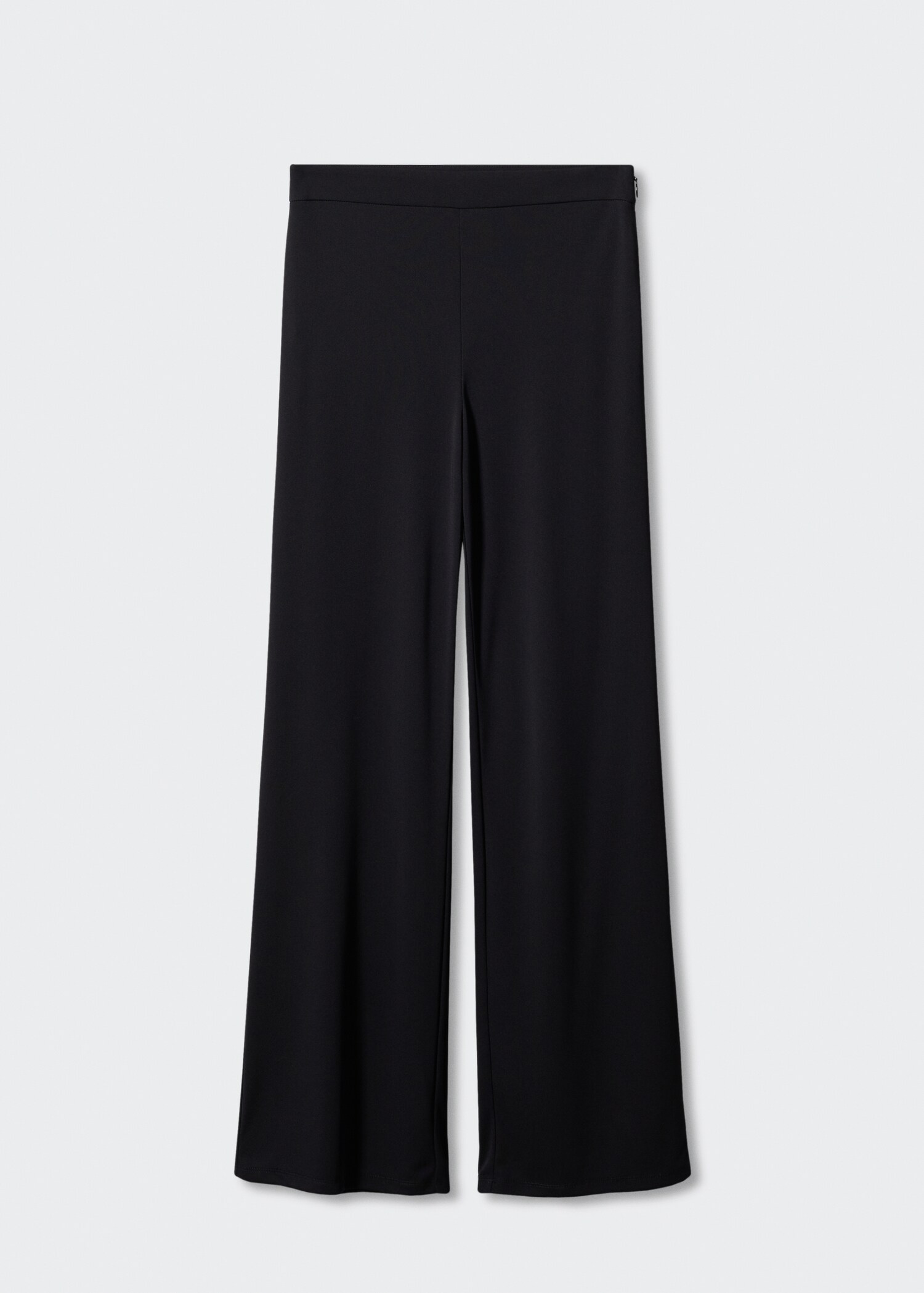 High-rise wideleg trousers - Article without model