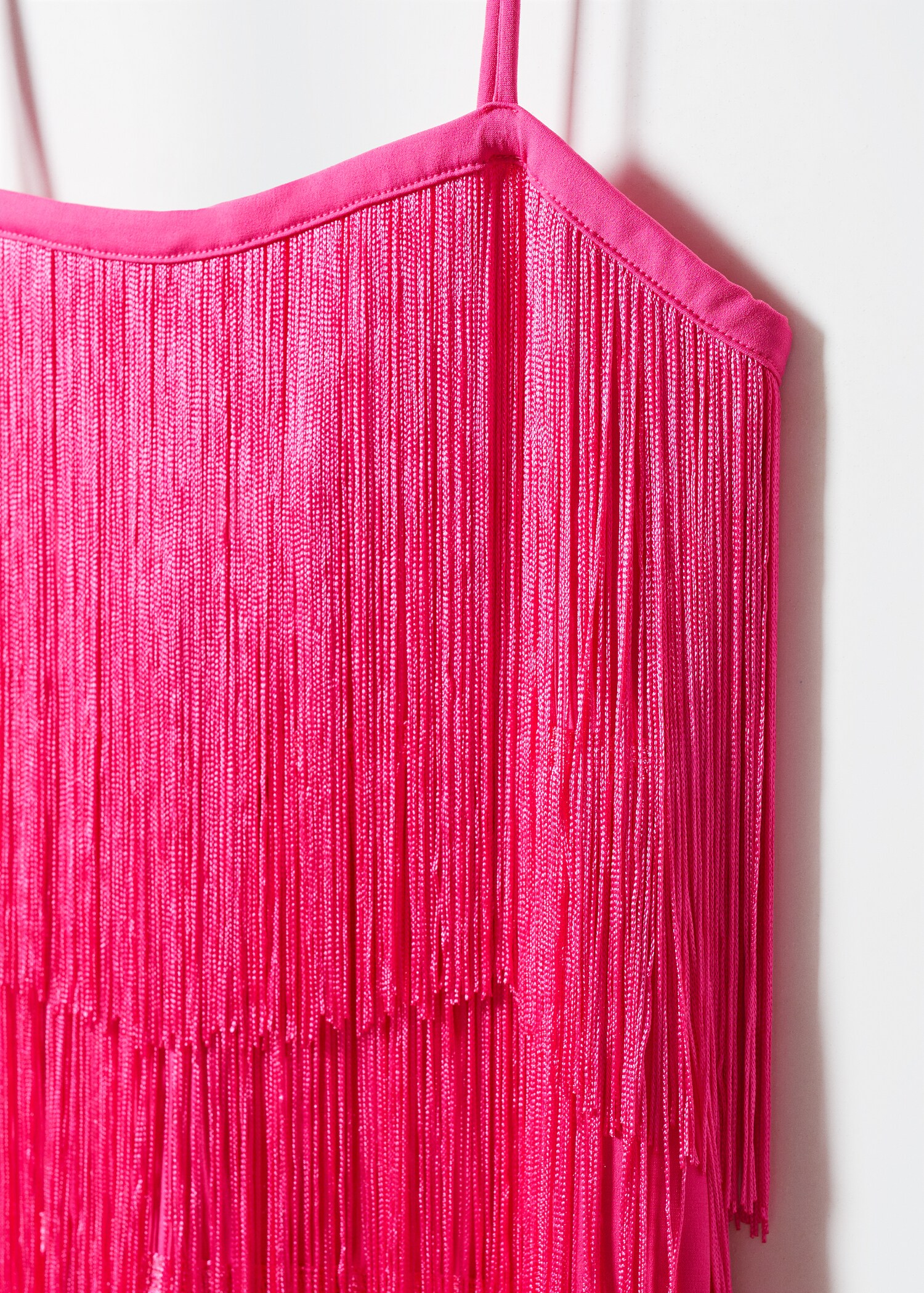 Robe à franges - Détail de l'article 8