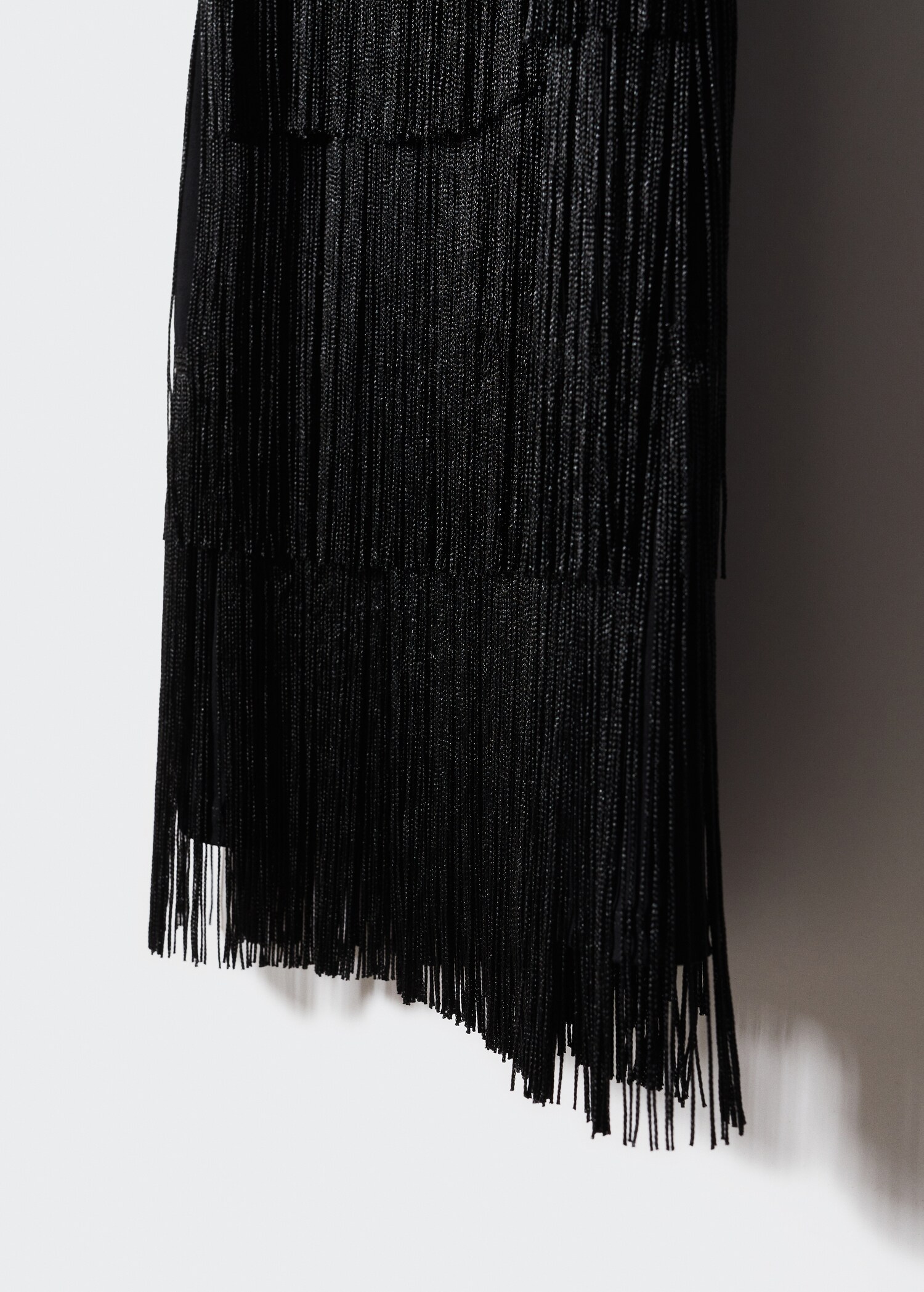 Robe à franges - Détail de l'article 8