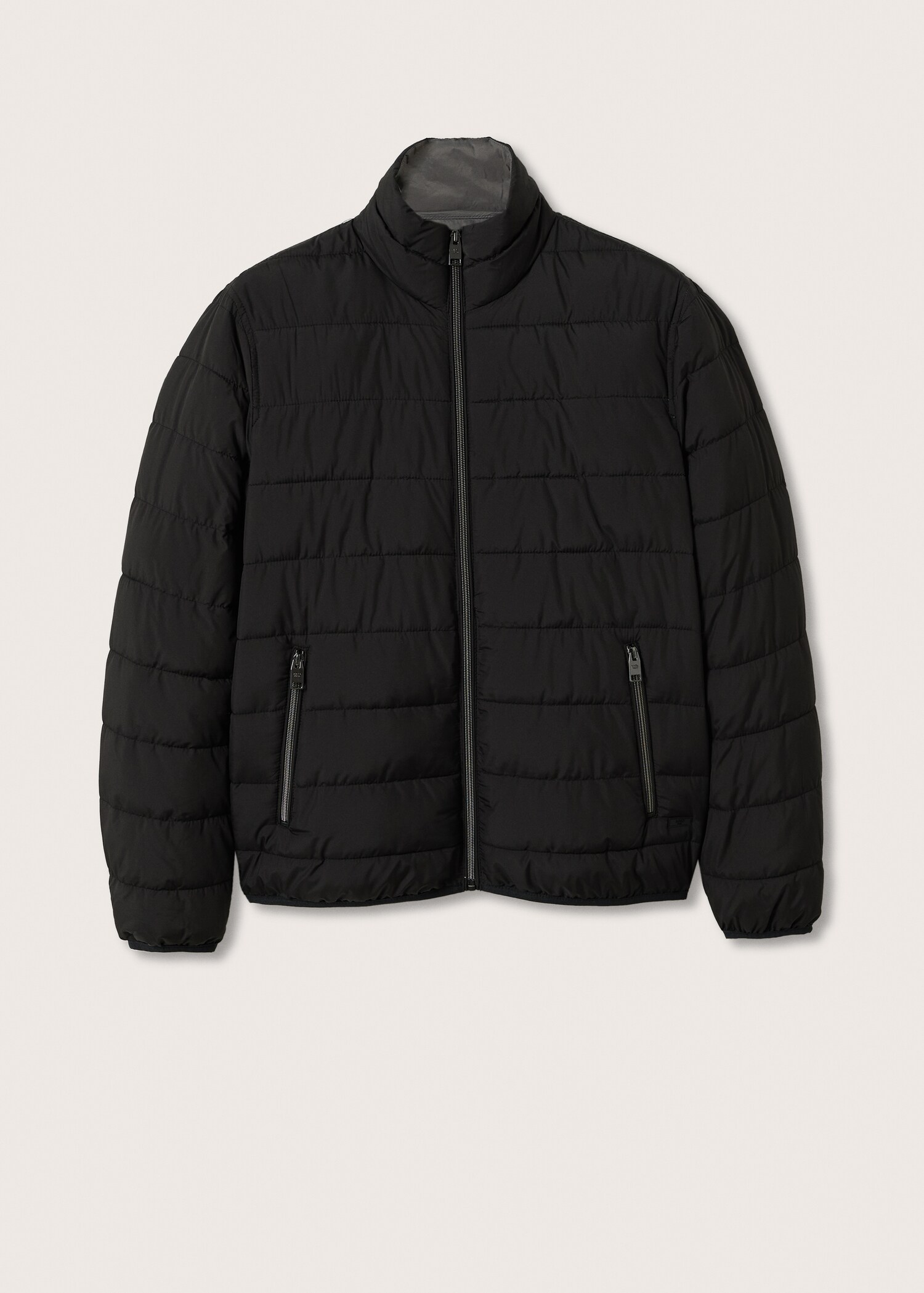 Ultra-light padded jacket - Article without model