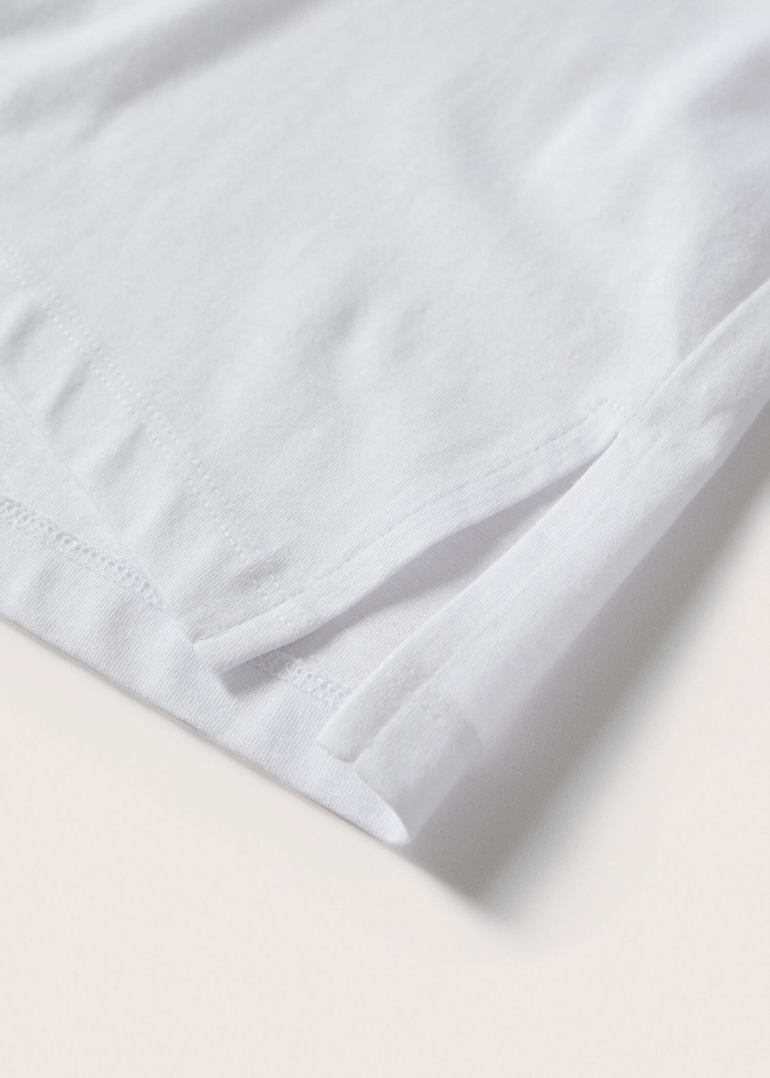 Oversized-Baumwollshirt - Detail des Artikels 8