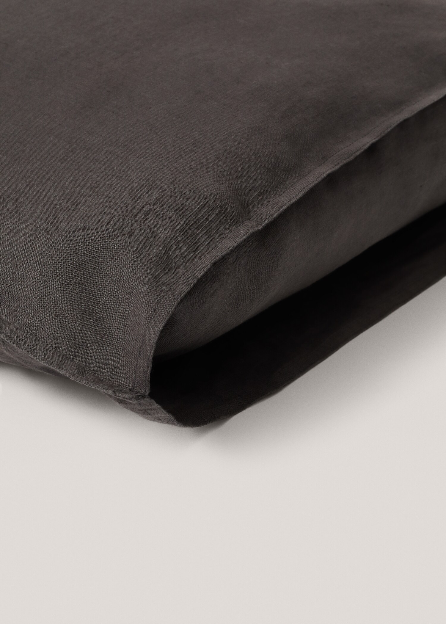 100% linen pillowcase 45x110cm - Details of the article 4