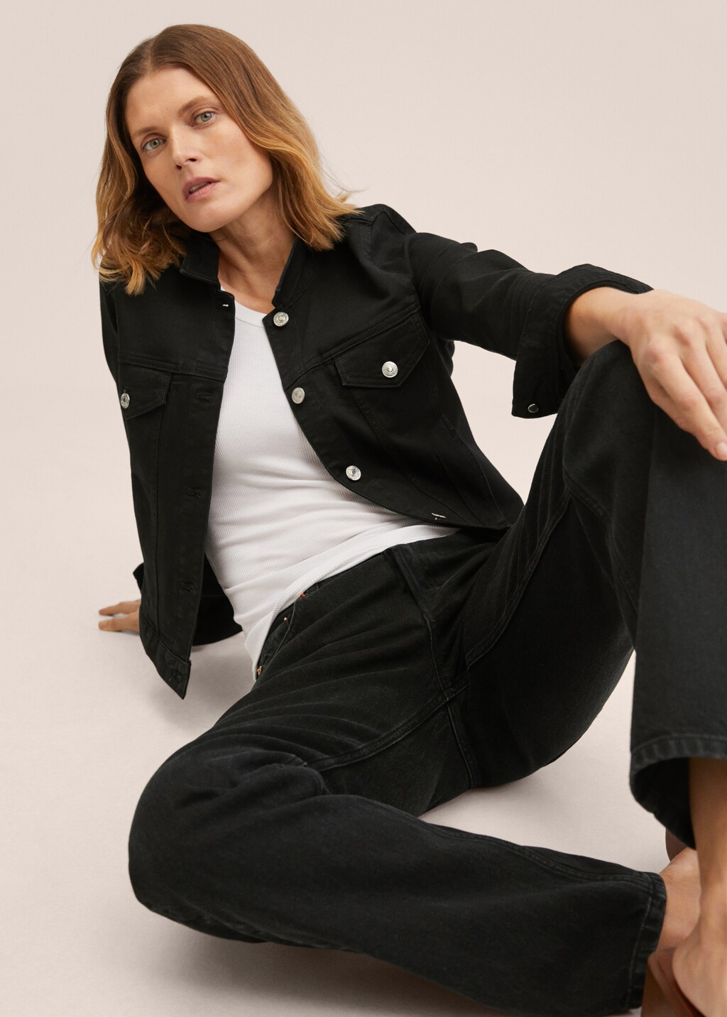 H&M MUGLER ミュグレー カットアウト ジャージートップ H&M MUGLER ミュグレー カットアウト ジャージートップ