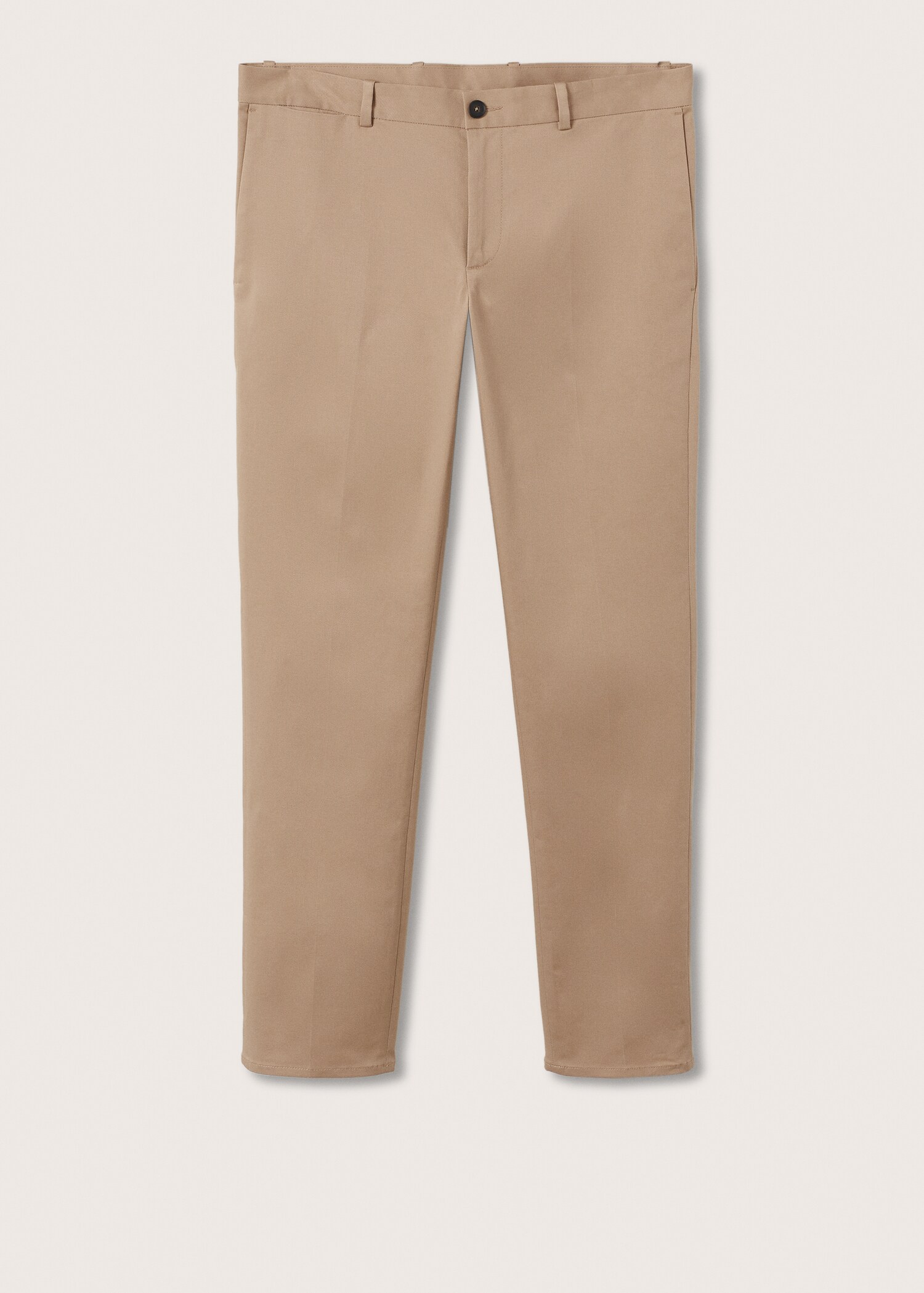 Slim fit chino trousers - Article without model