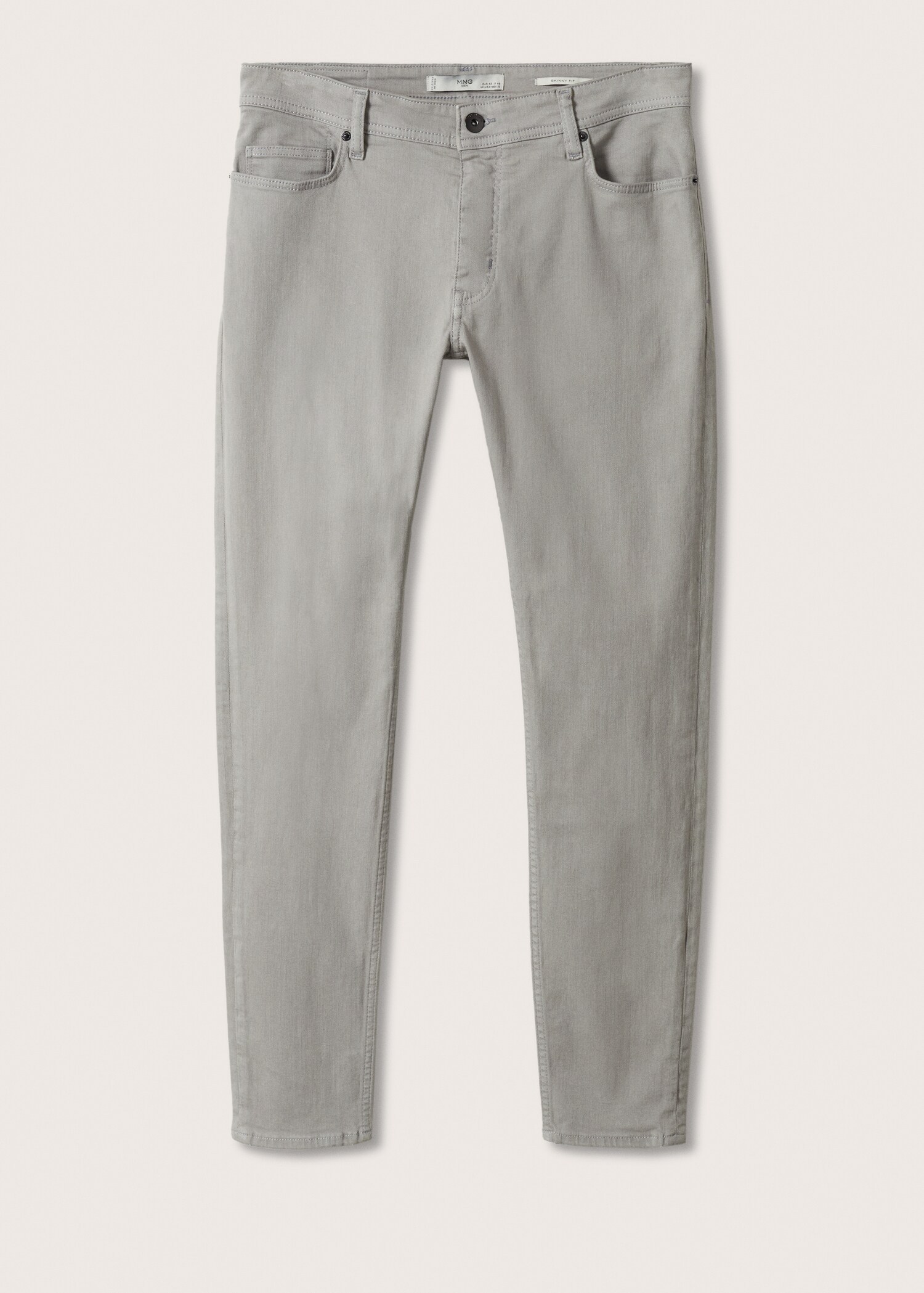 Gekleurde skinny jeans - Artikel zonder model