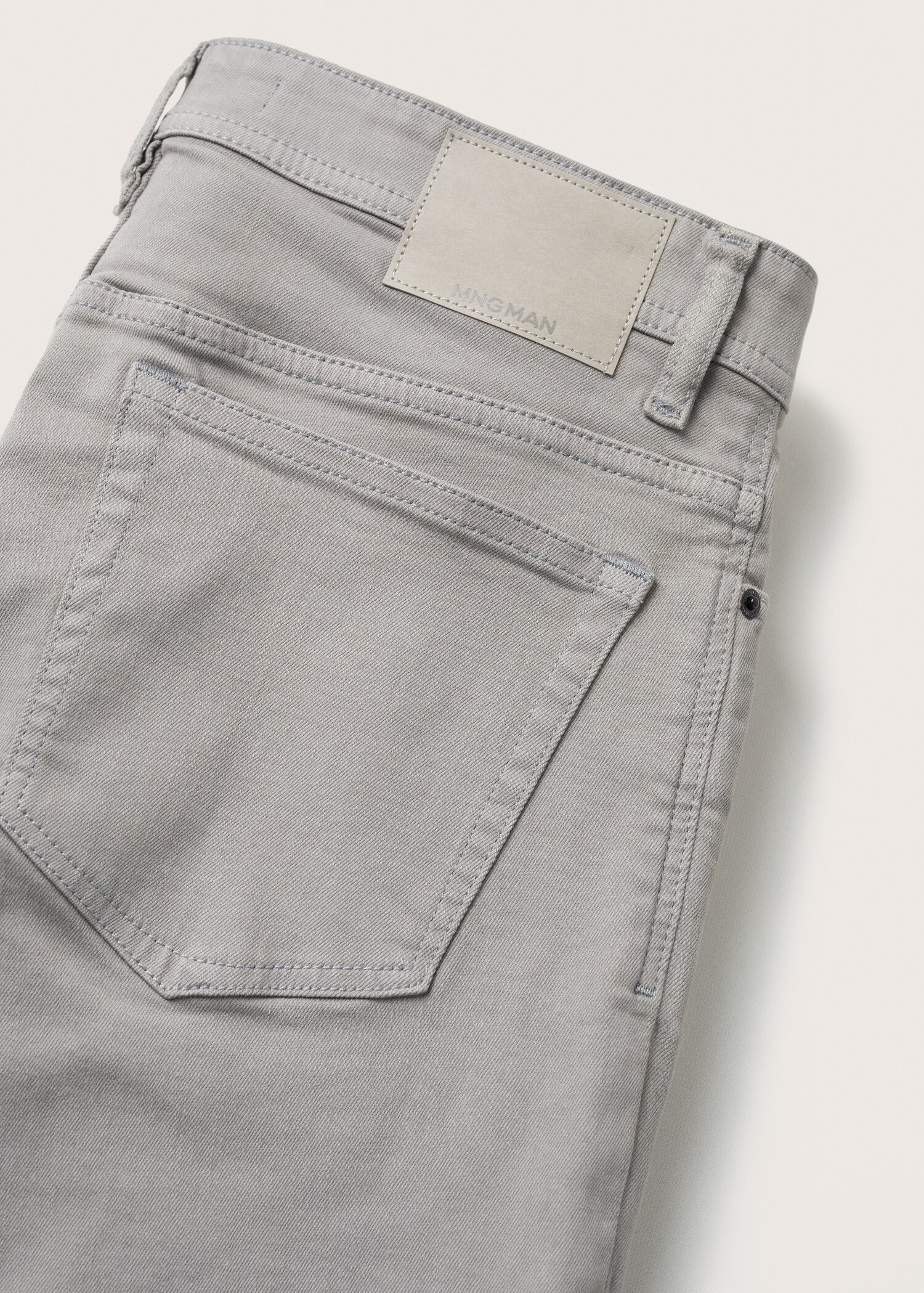 Gekleurde skinny jeans - Detail van het artikel 8
