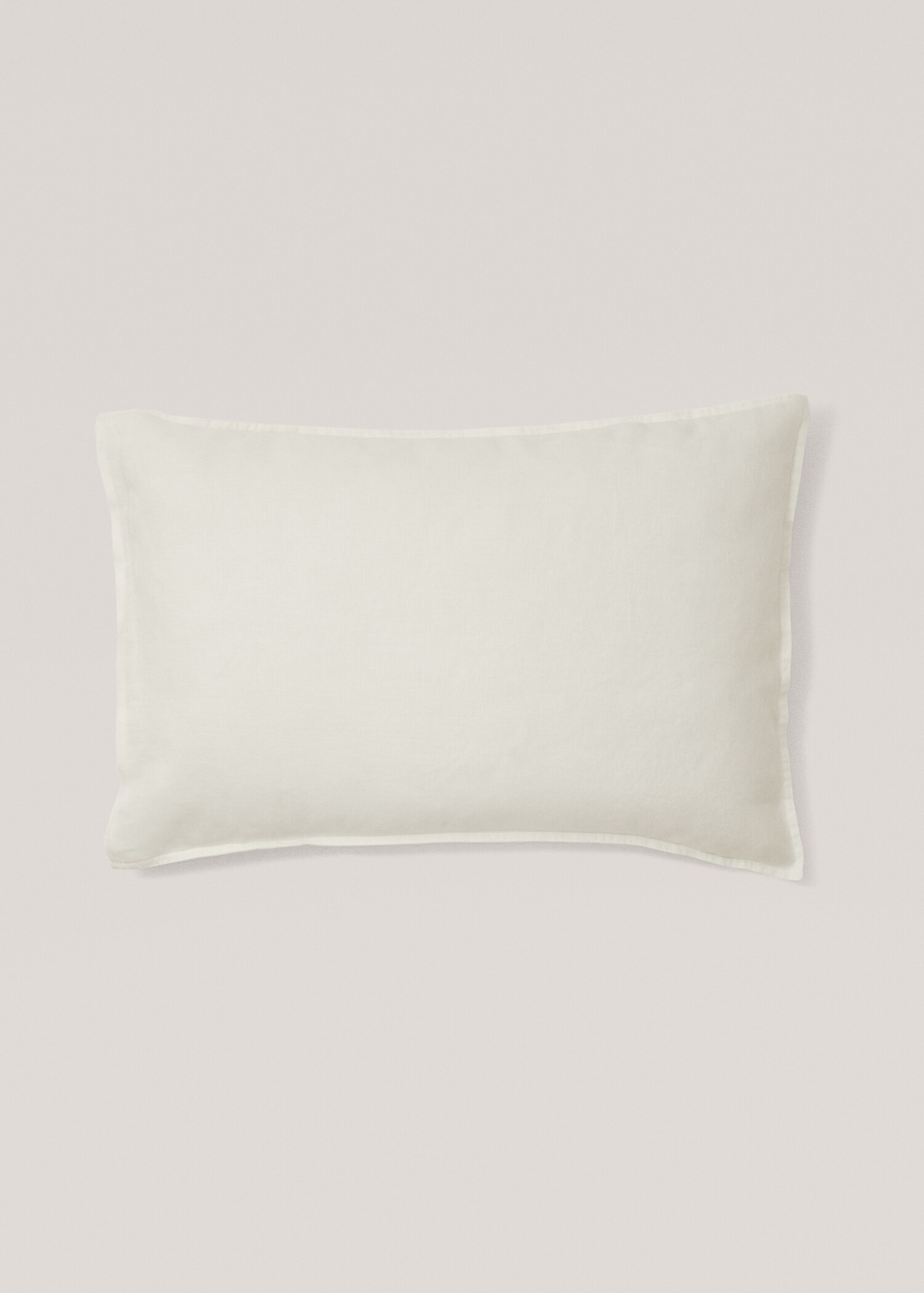 Örngottsset 100 % linne 50x75 cm - Artikel utan modell