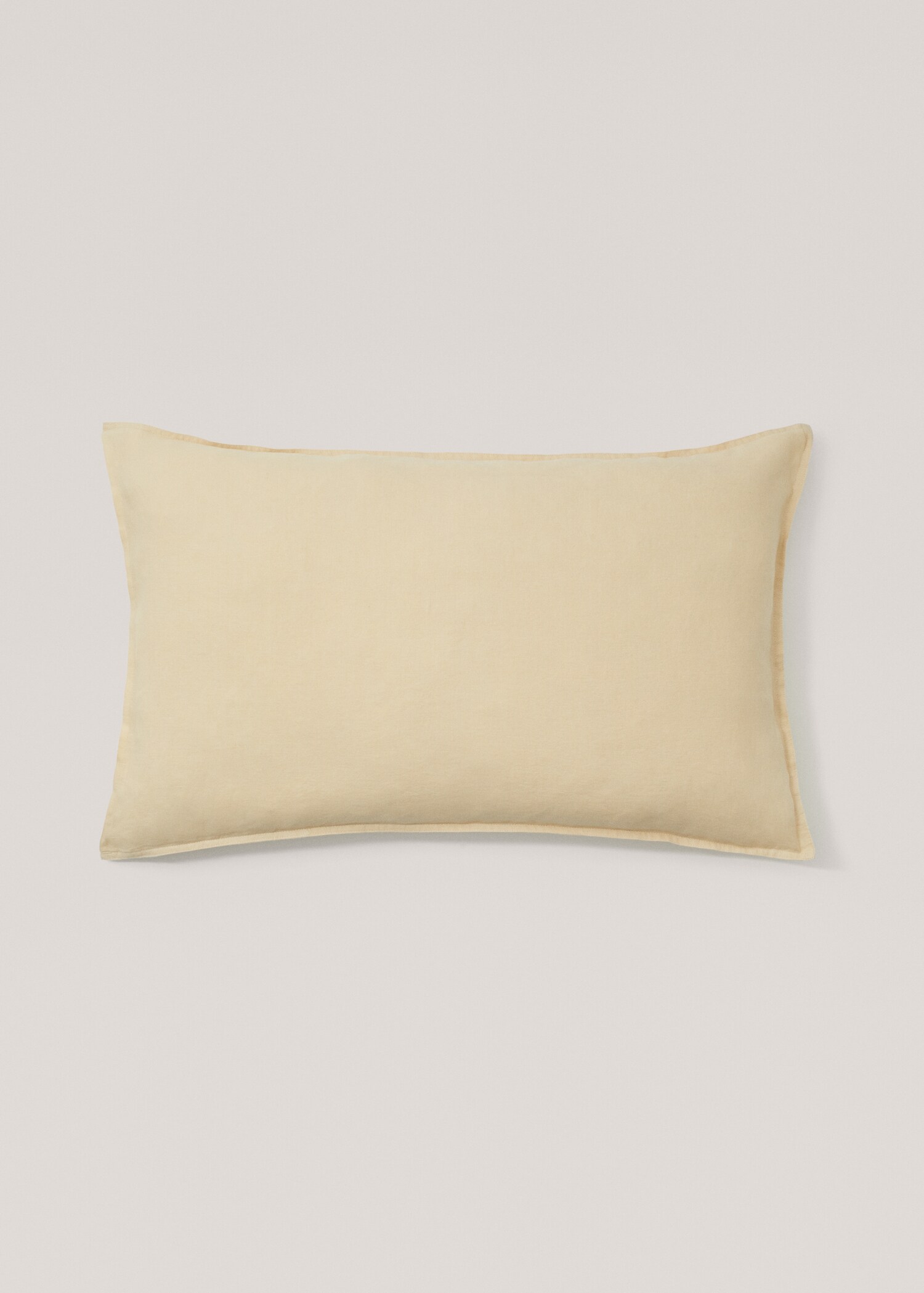 Örngottsset 100 % linne 50x75 cm - Artikel utan modell