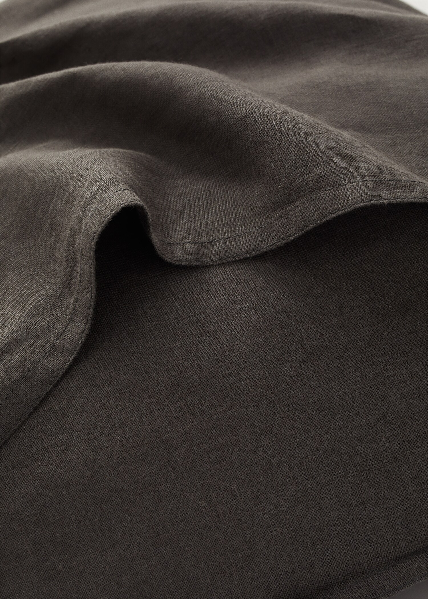 Örngottsset 100 % linne 50x75 cm - Detaljer om artikeln 2