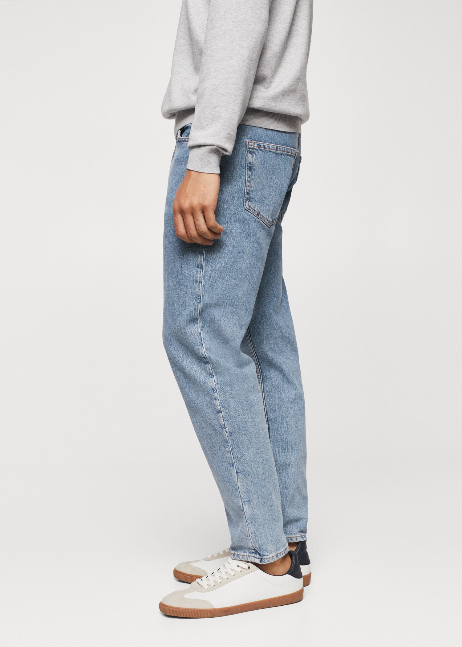 Jean Ben tapered cropped - Détail de l'article 2