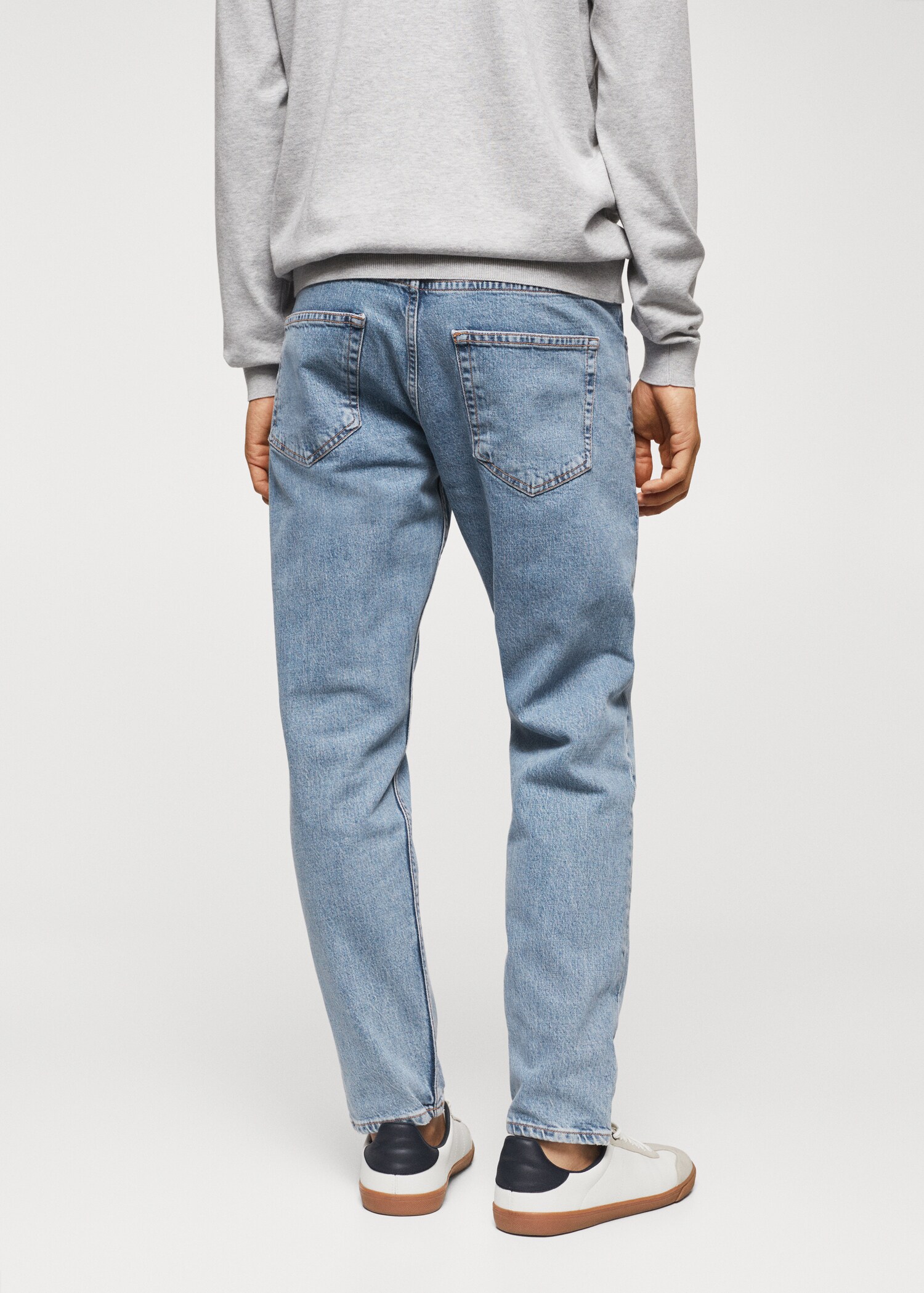 Jean Ben tapered cropped - Verso de l’article