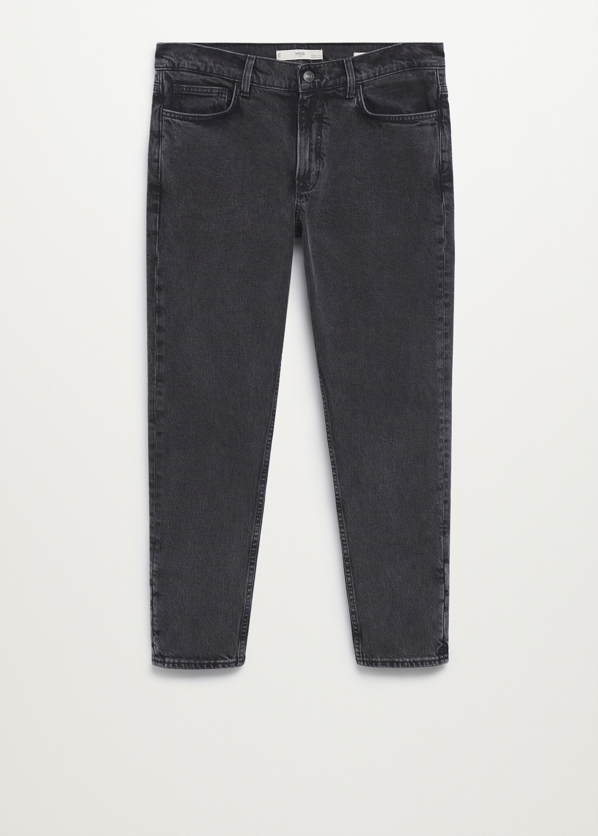 Jeans Ben tapered cropped - Artículo sin modelo