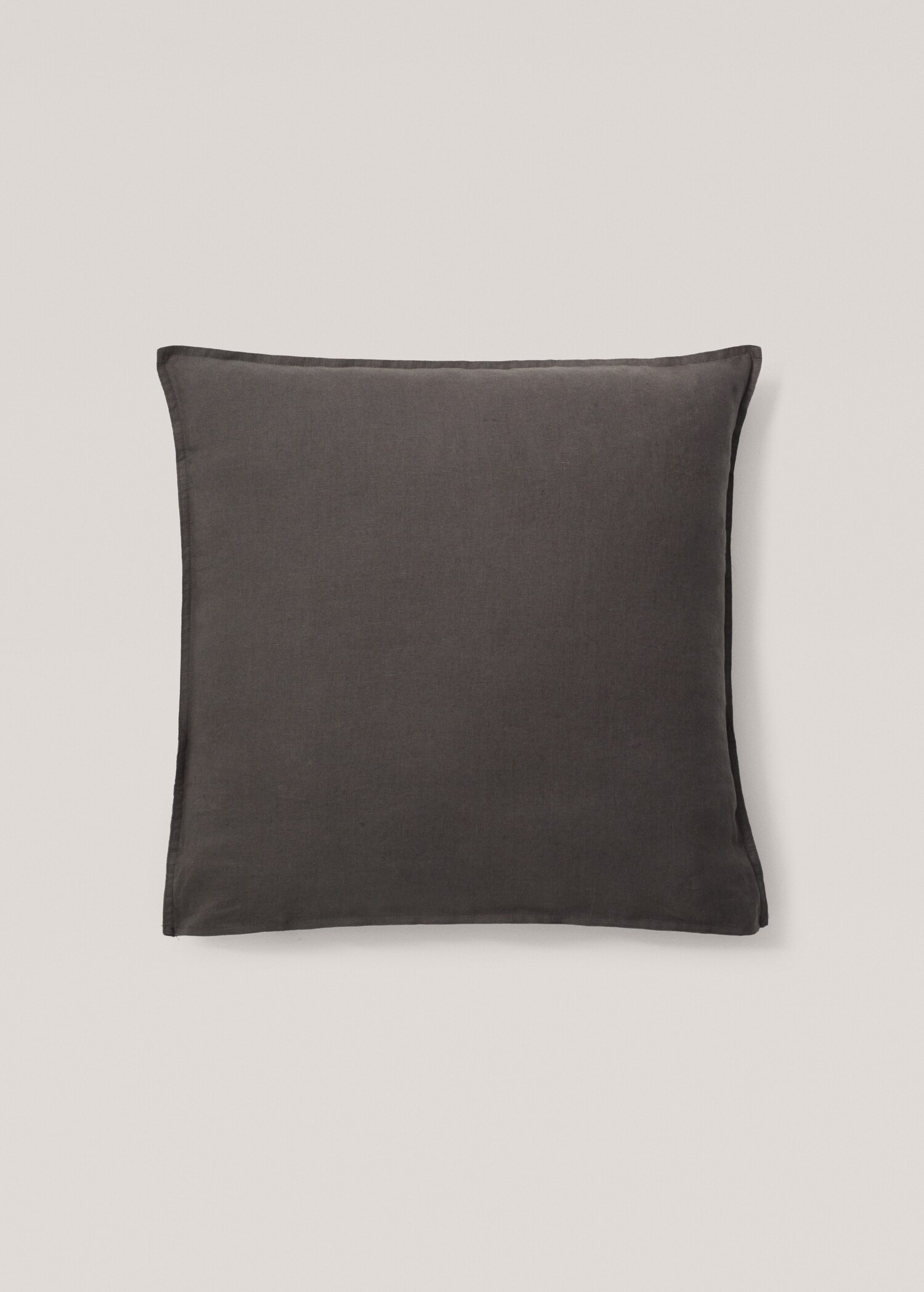 100% linen cushion case set 60X60cm - Article without model