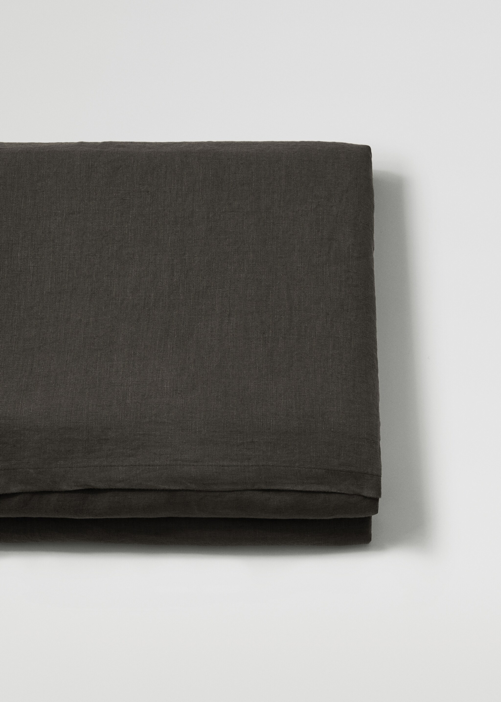 Drap 100 % lin lit de 135/140 cm - Article sans modèle