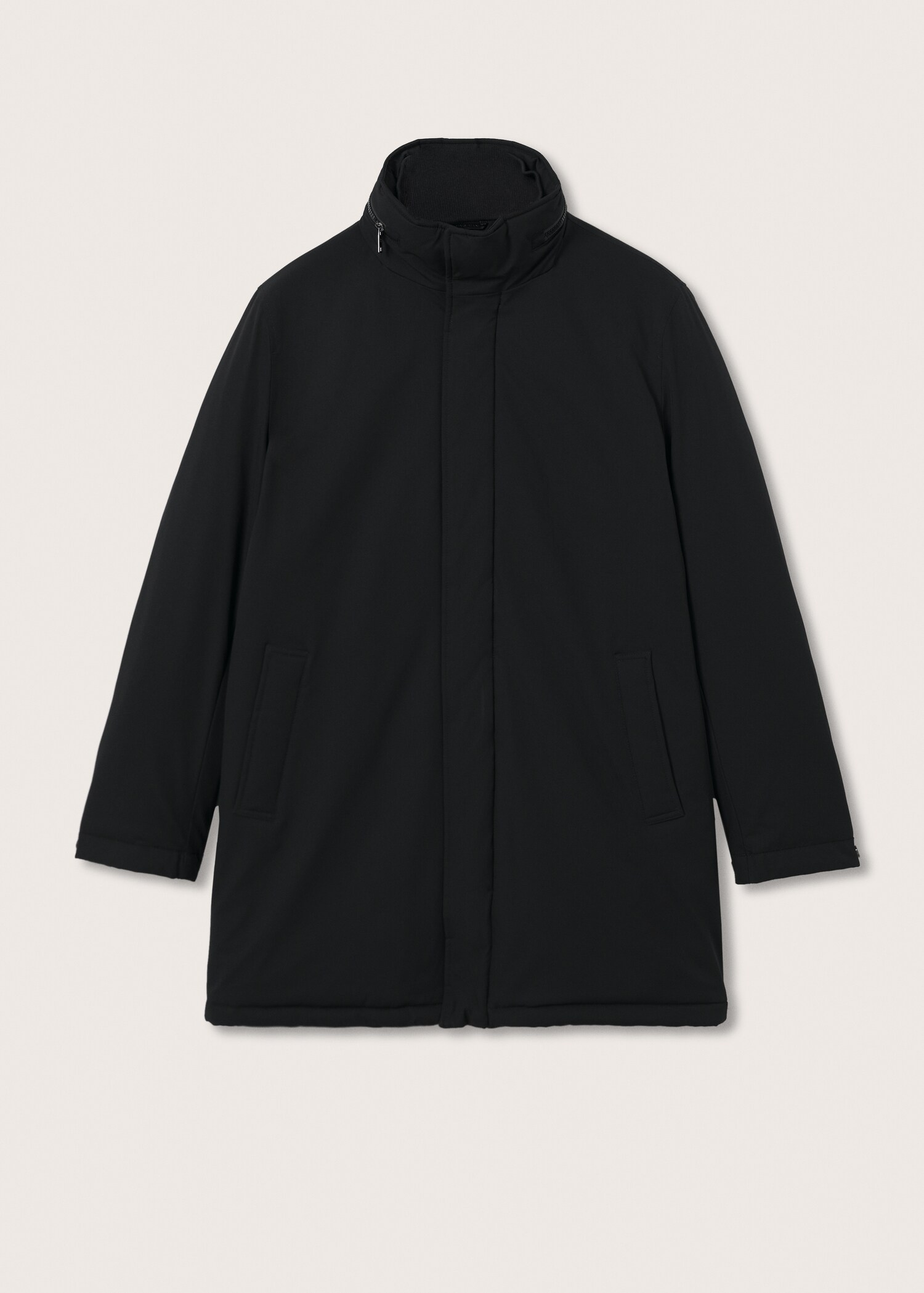 Parka water repellent - Artículo sin modelo