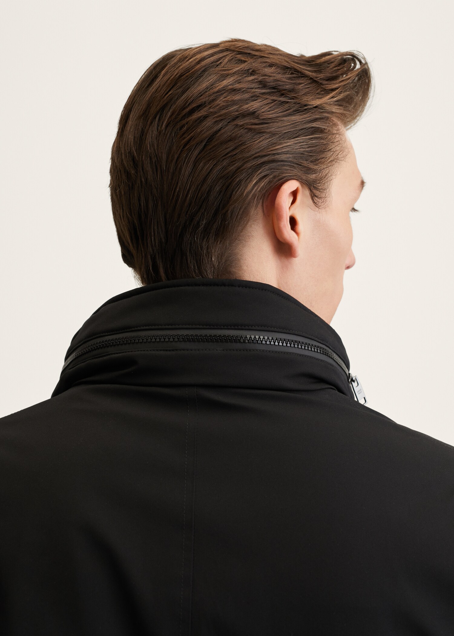 Parka water repellent - Detalle del artículo 3