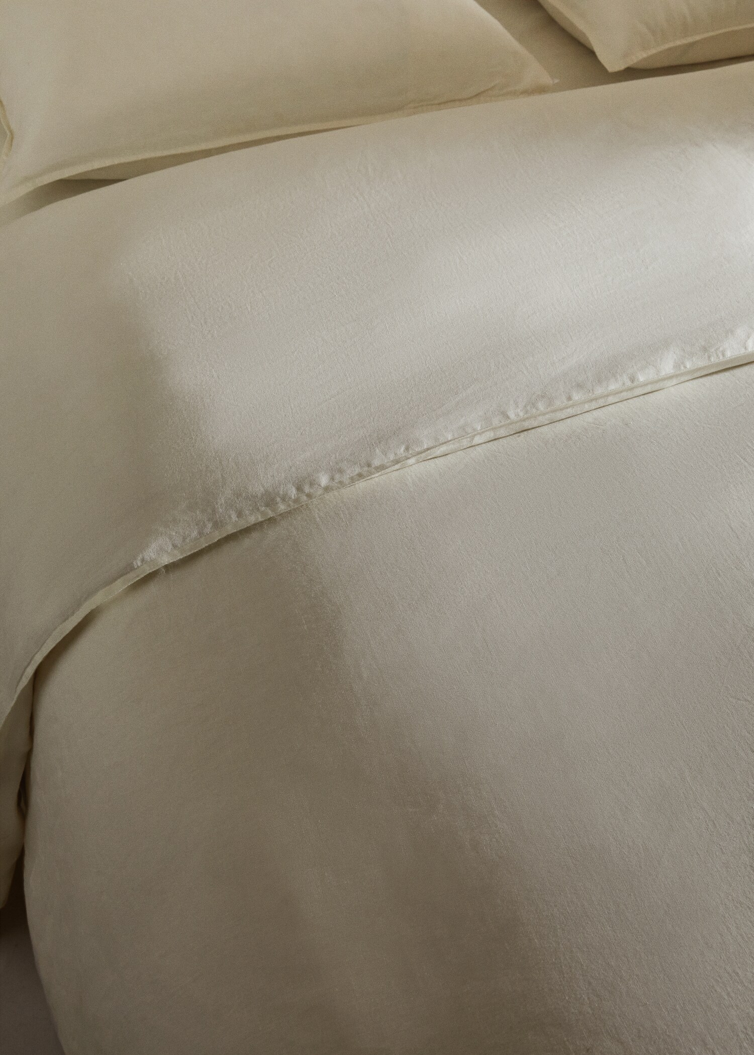 100% linen duvet cover for single bed - Details of the article 9