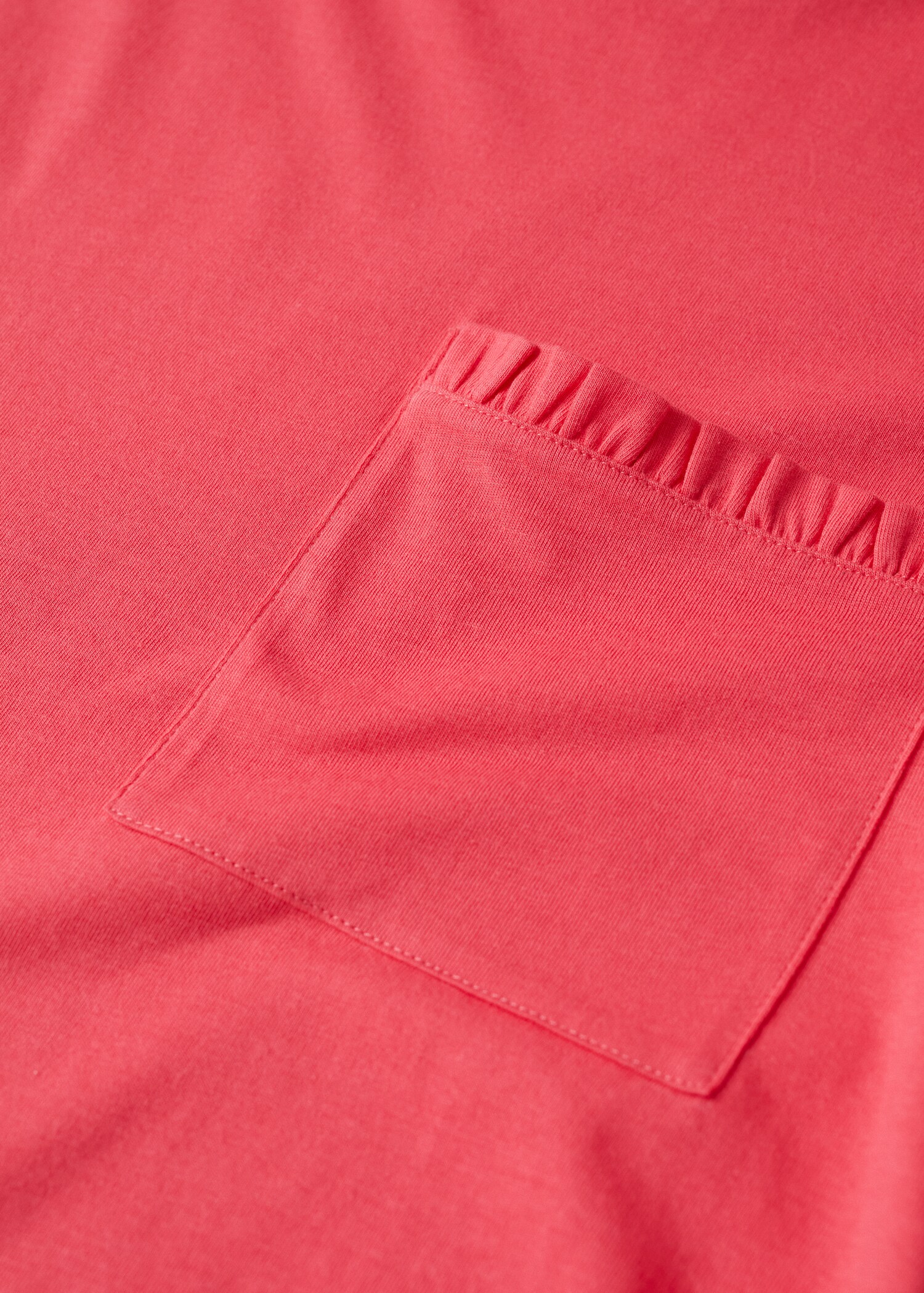 Katoenen blouse met borstzak - Detail van het artikel 8