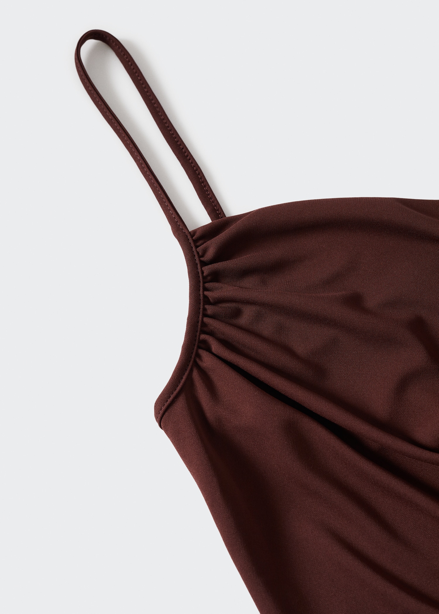 Top lencero drapeado - Detalle del artículo 8