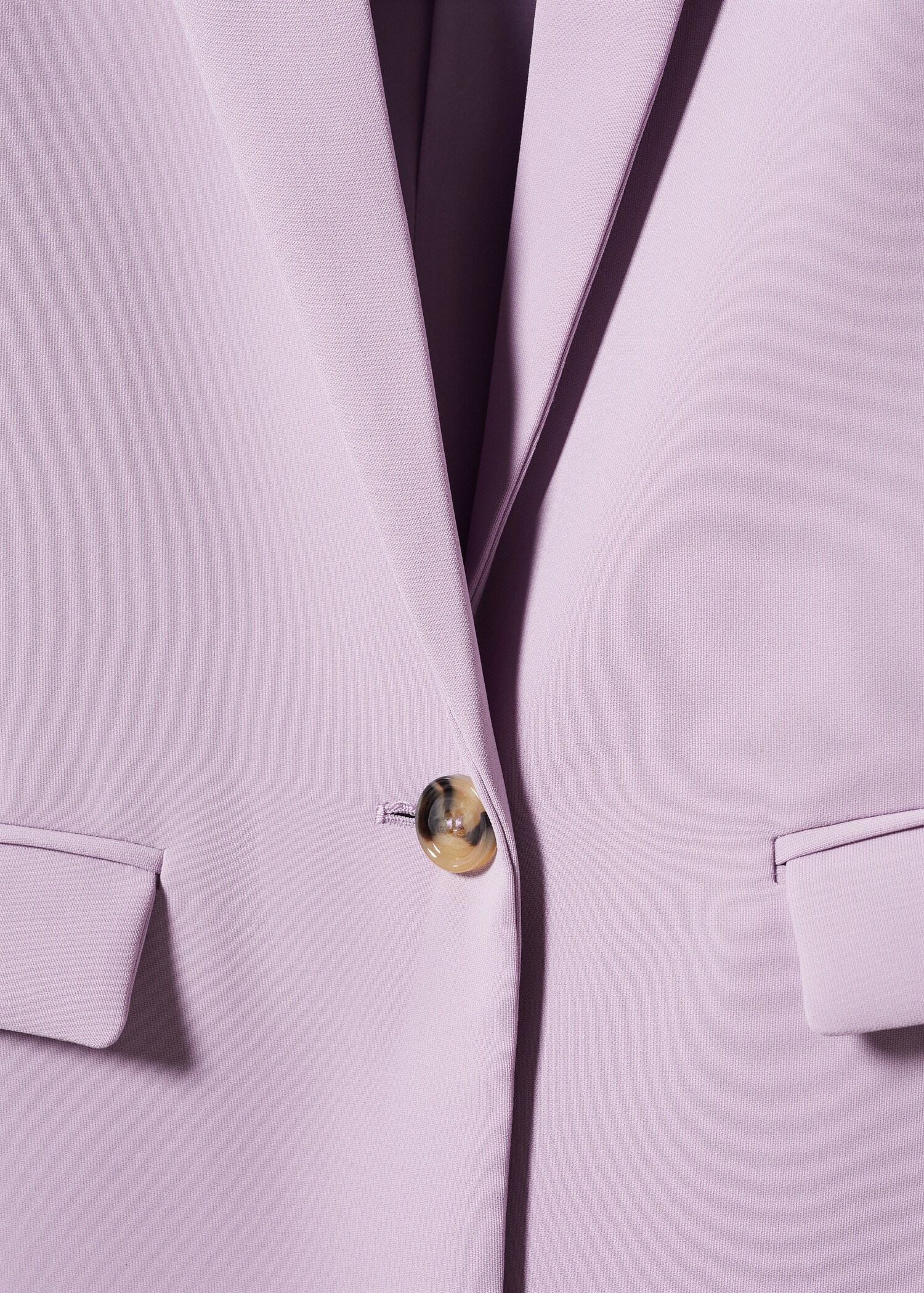 Flowy suit blazer - Details of the article 8