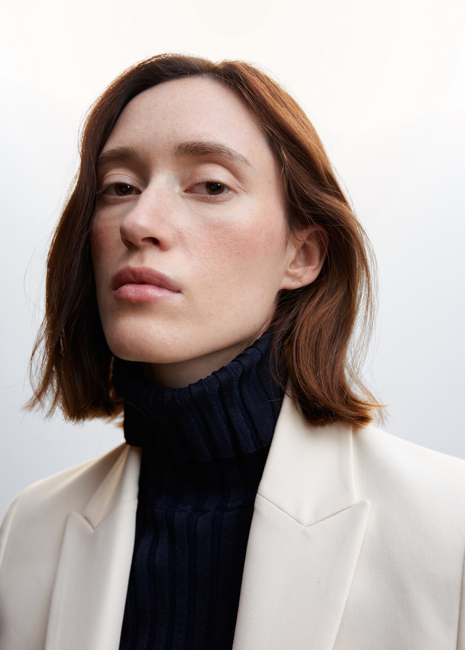 Fitted suit blazer - Details of the article 6