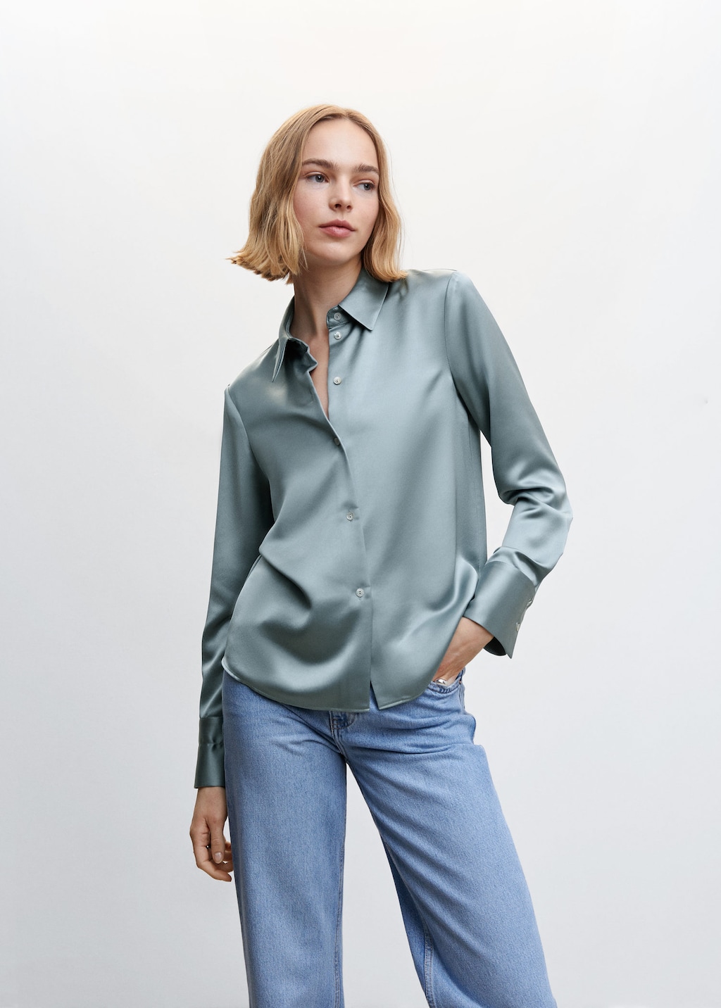 Mango bluse e best sale camicie
