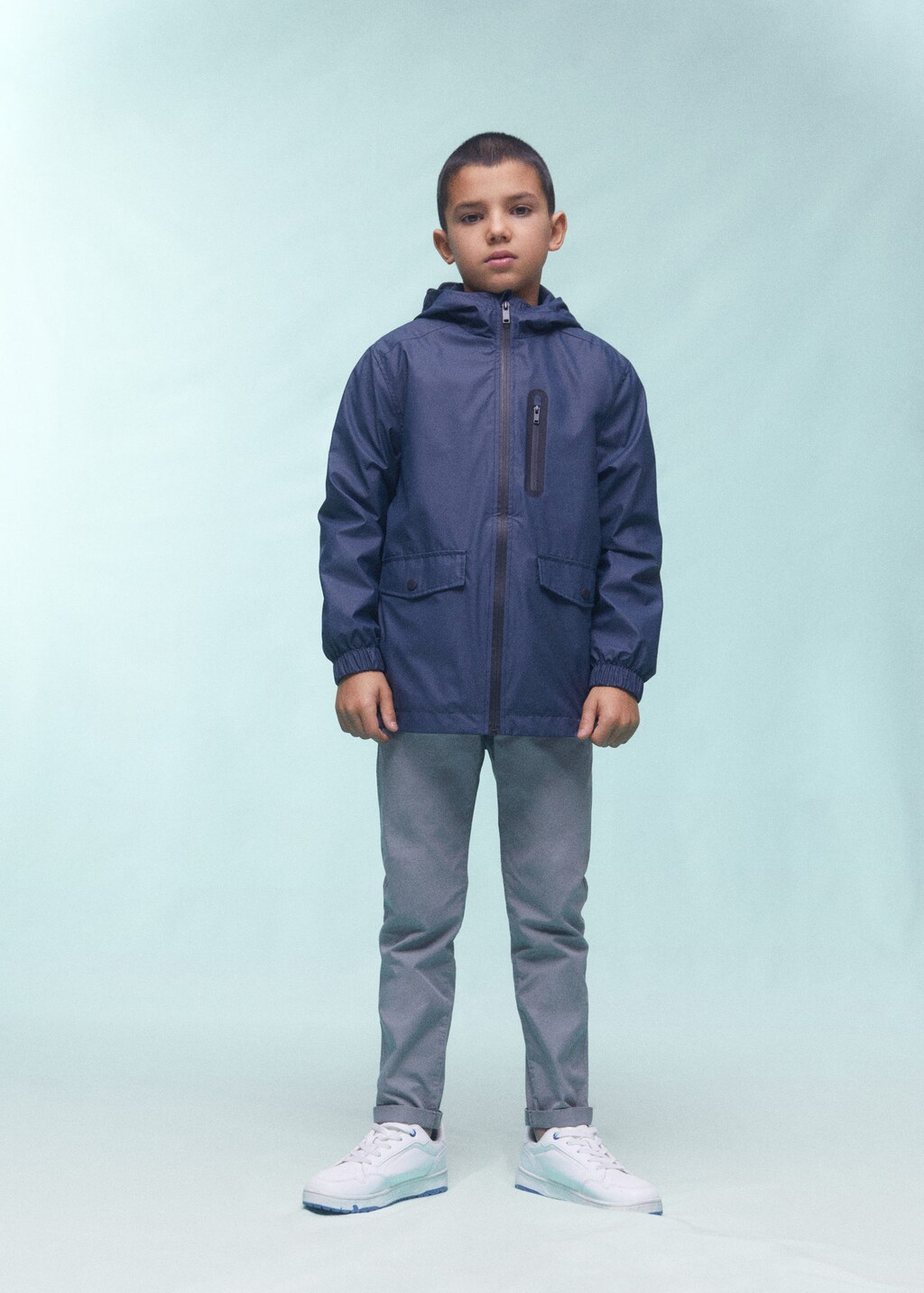 Mango outlet online niños deals