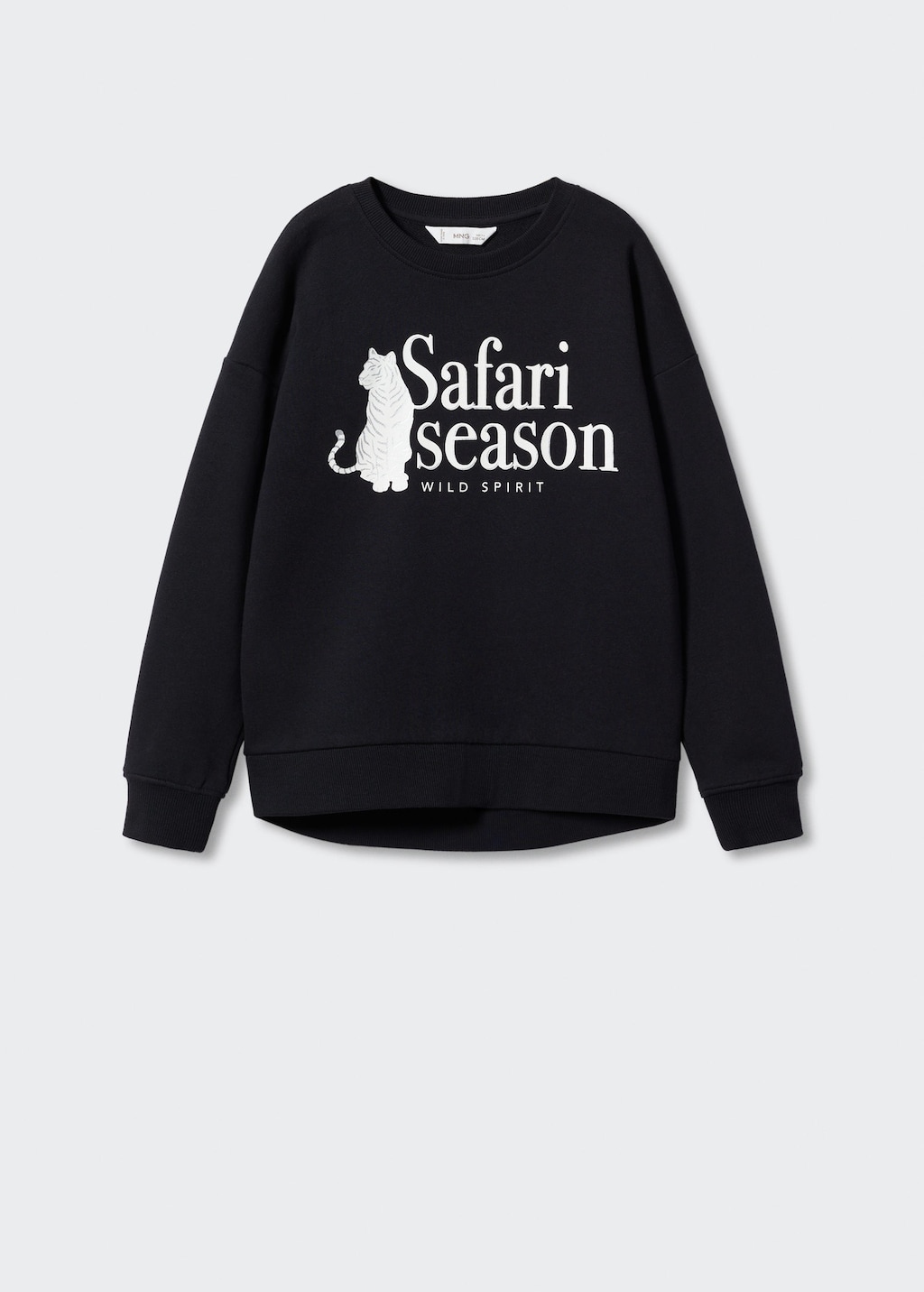 Sudaderas de Ni a 2024 MANGO OUTLET Espa a