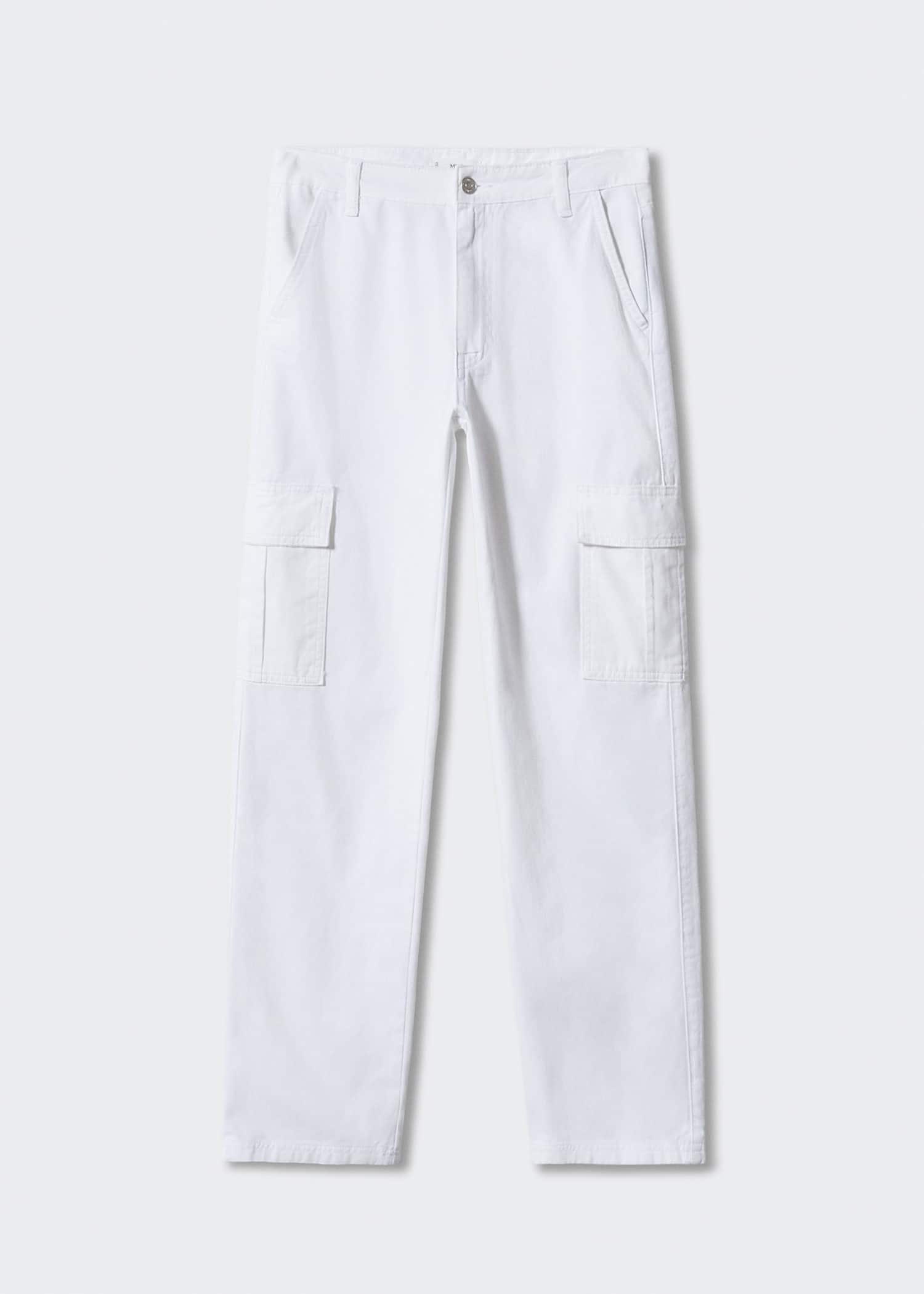Cargo trousers - Προϊόν χωρίς μοντέλο
