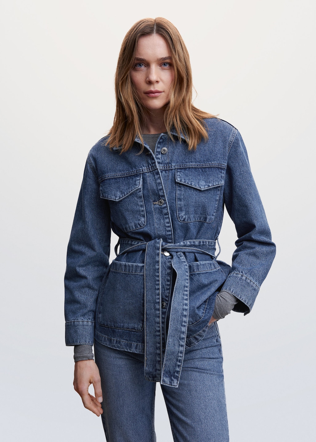 Vestes for Femme 2024 MANGO OUTLET France