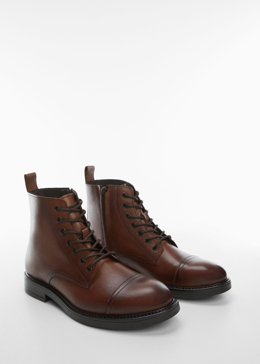 Zapatos de Hombre 2024 MANGO OUTLET Espa a