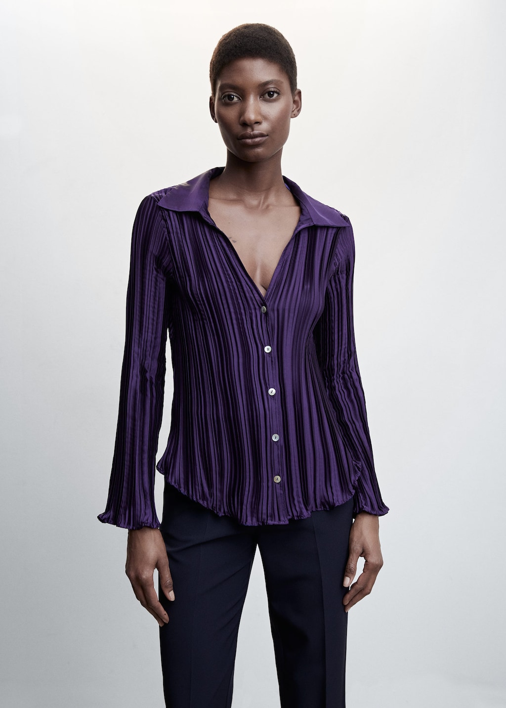 Shirts and blouses discount