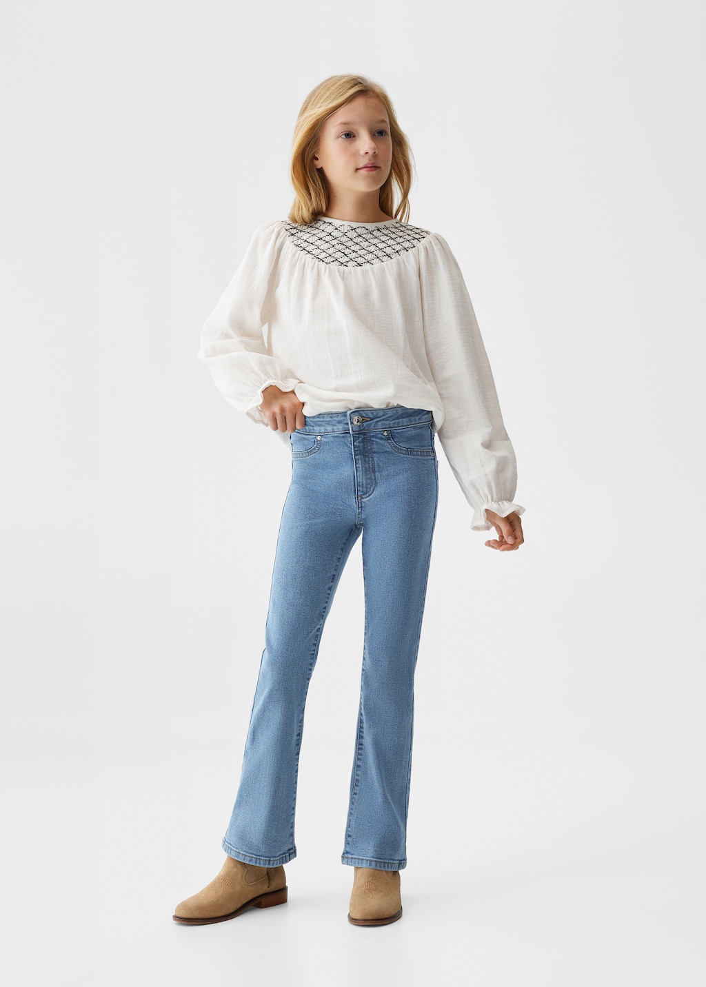 Jeans Trumpet